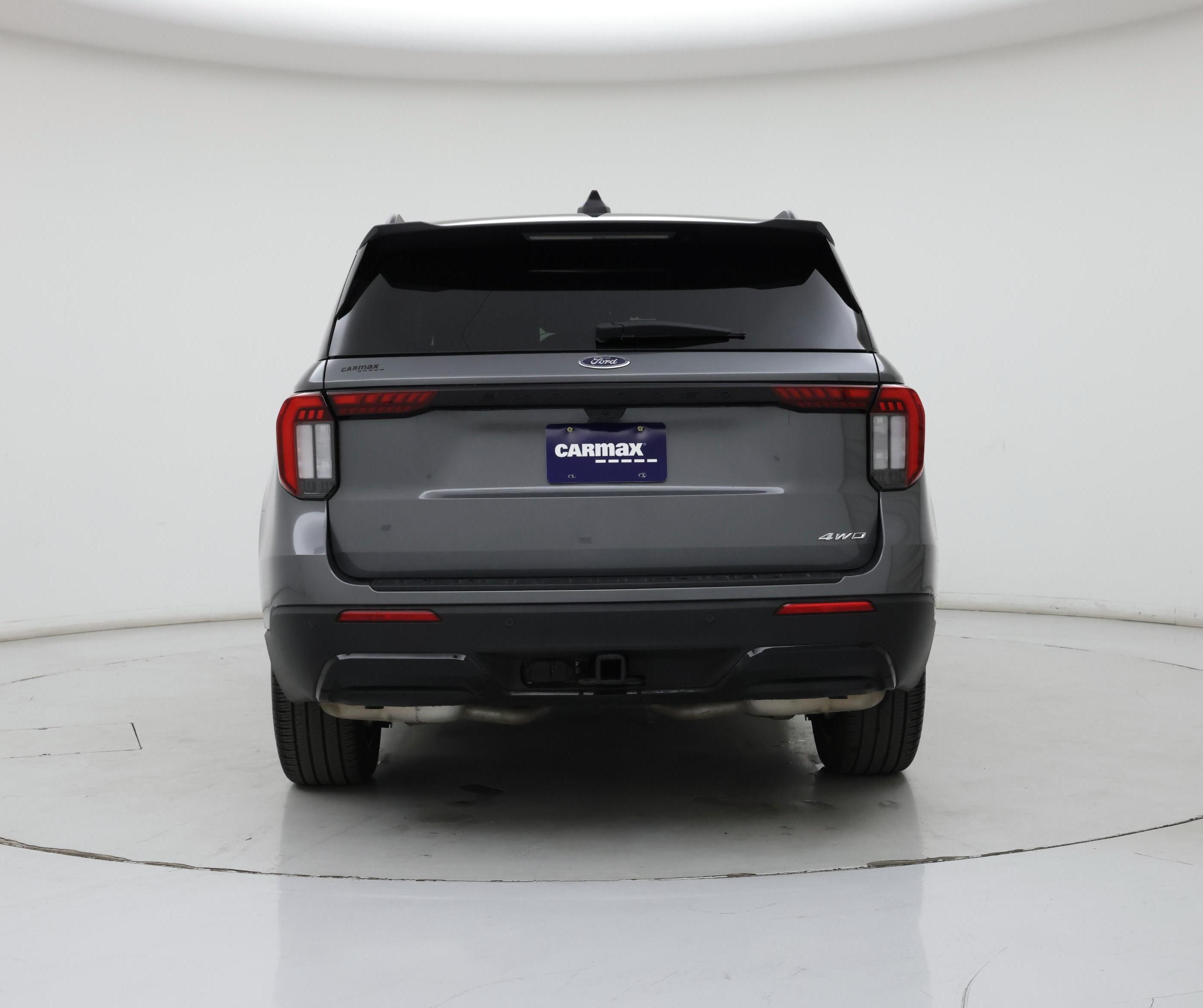 Thumbnail: 2025 Ford Explorer - 6