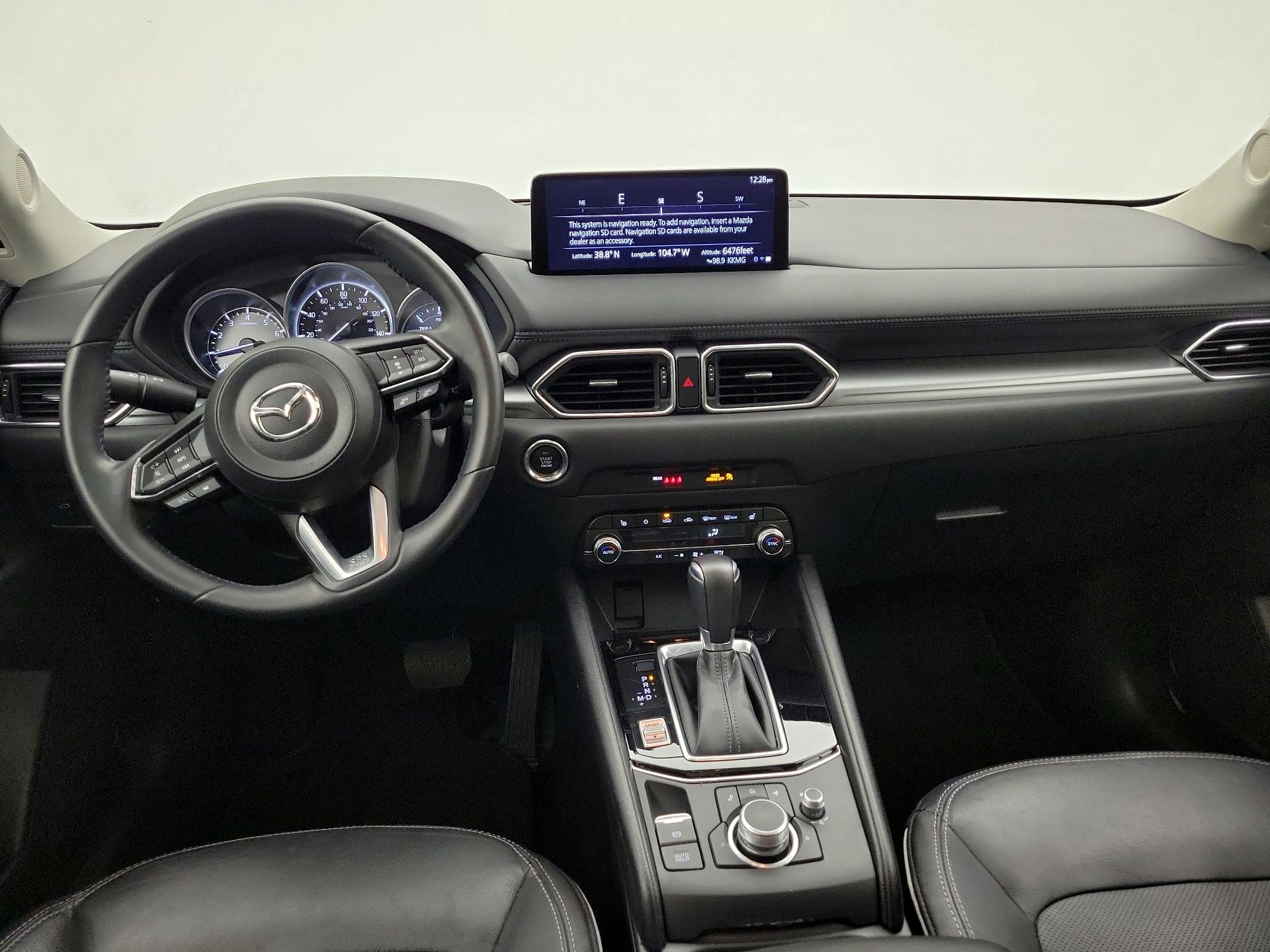 Thumbnail: 2025 Mazda CX-5 - 9