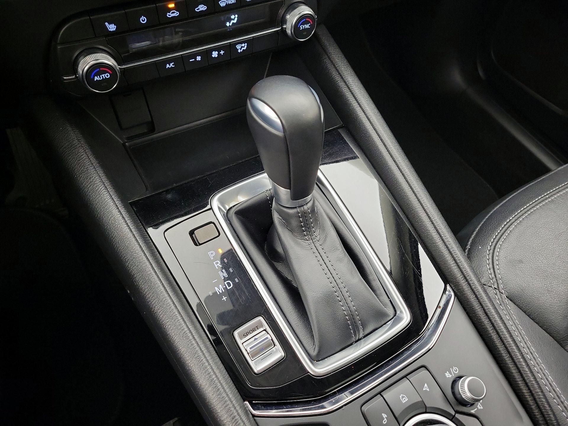 Thumbnail: 2025 Mazda CX-5 - 18