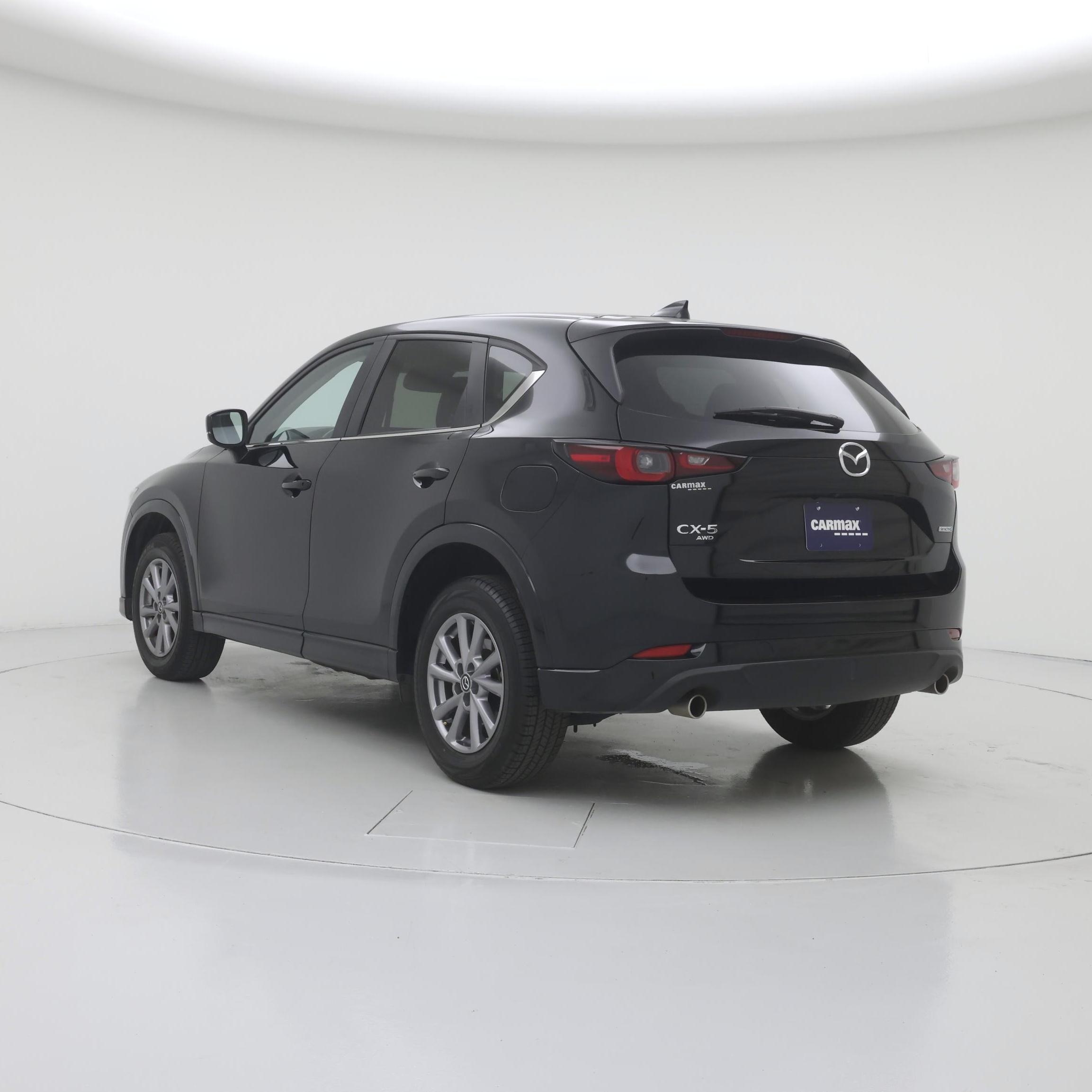 Thumbnail: 2025 Mazda CX-5 - 2