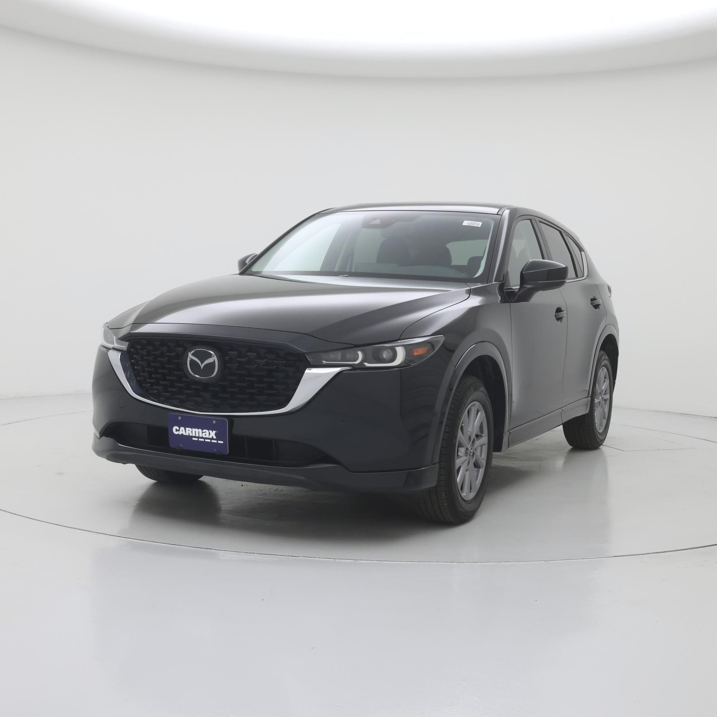 Thumbnail: 2025 Mazda CX-5 - 4