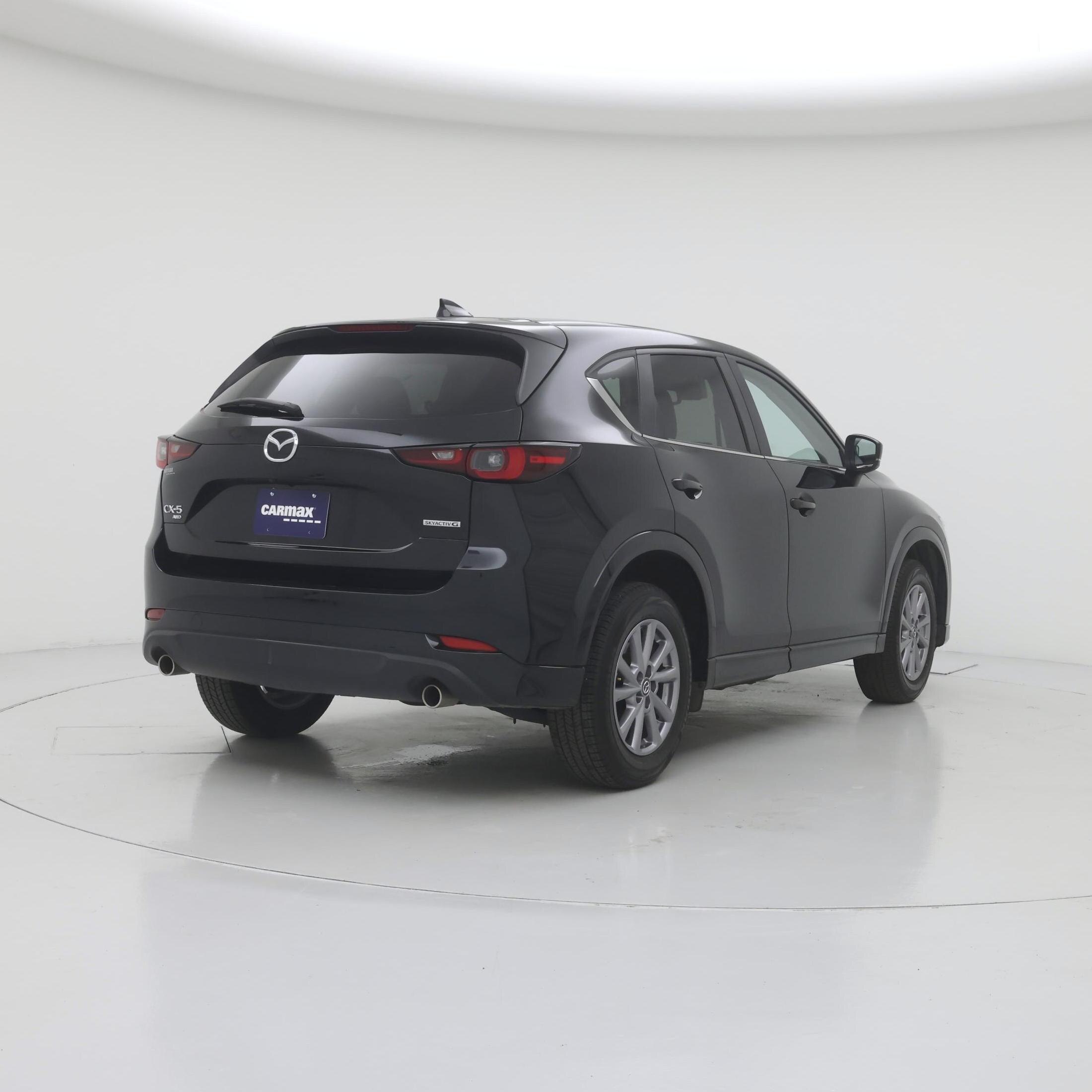 Thumbnail: 2025 Mazda CX-5 - 8