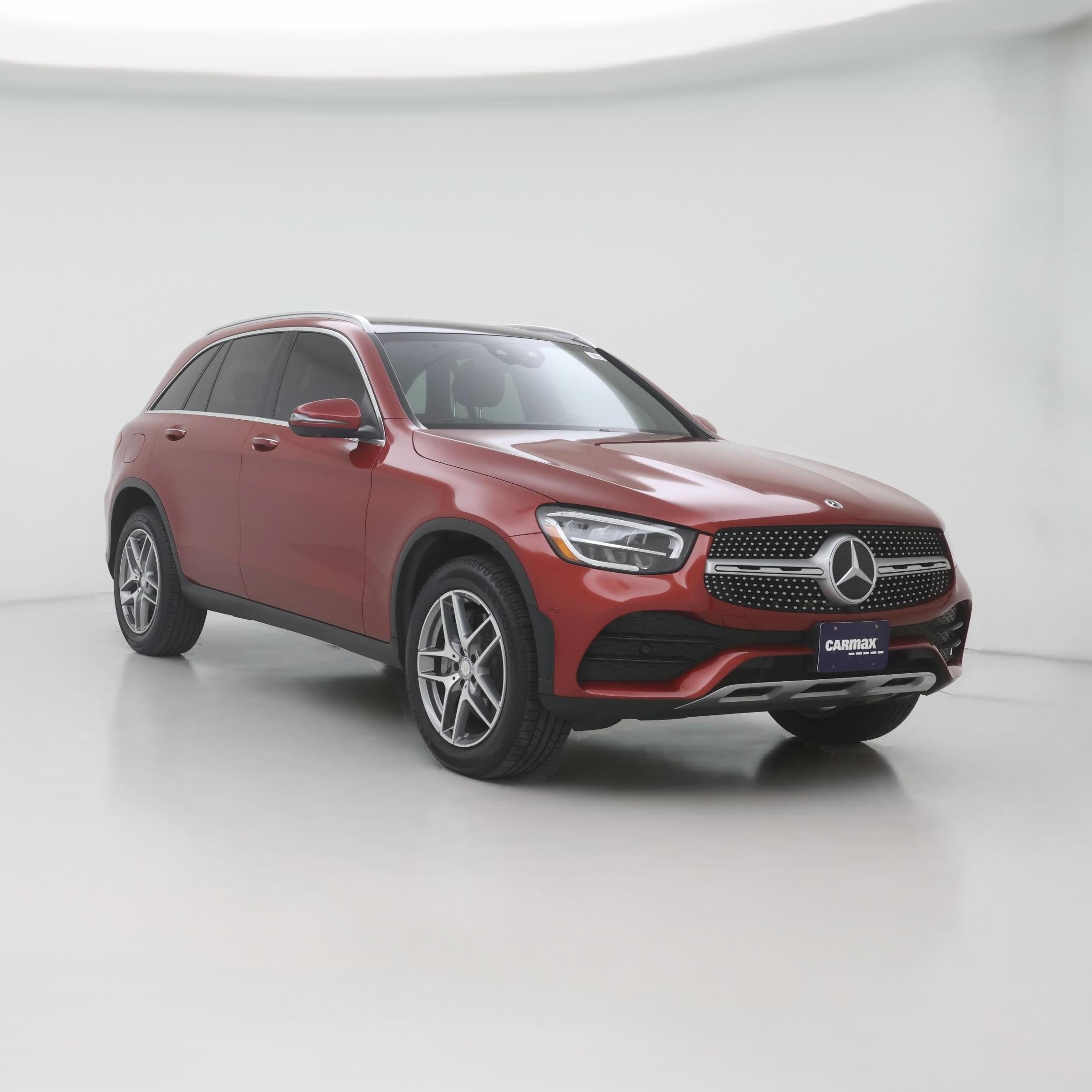 Thumbnail: 2020 Mercedes-Benz GLC - 1