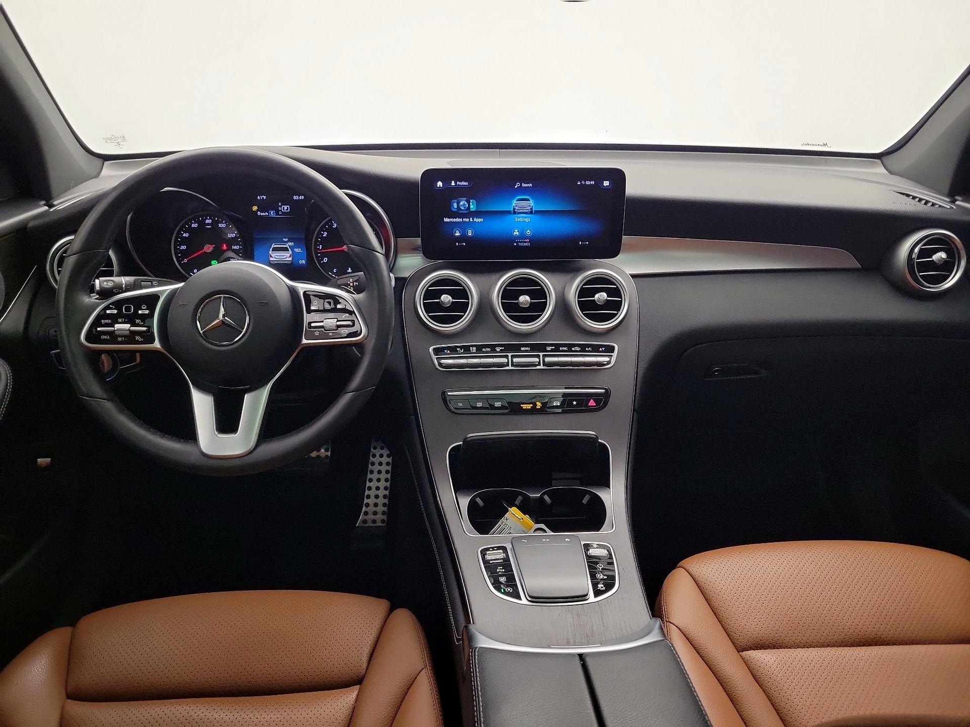 Thumbnail: 2020 Mercedes-Benz GLC - 9