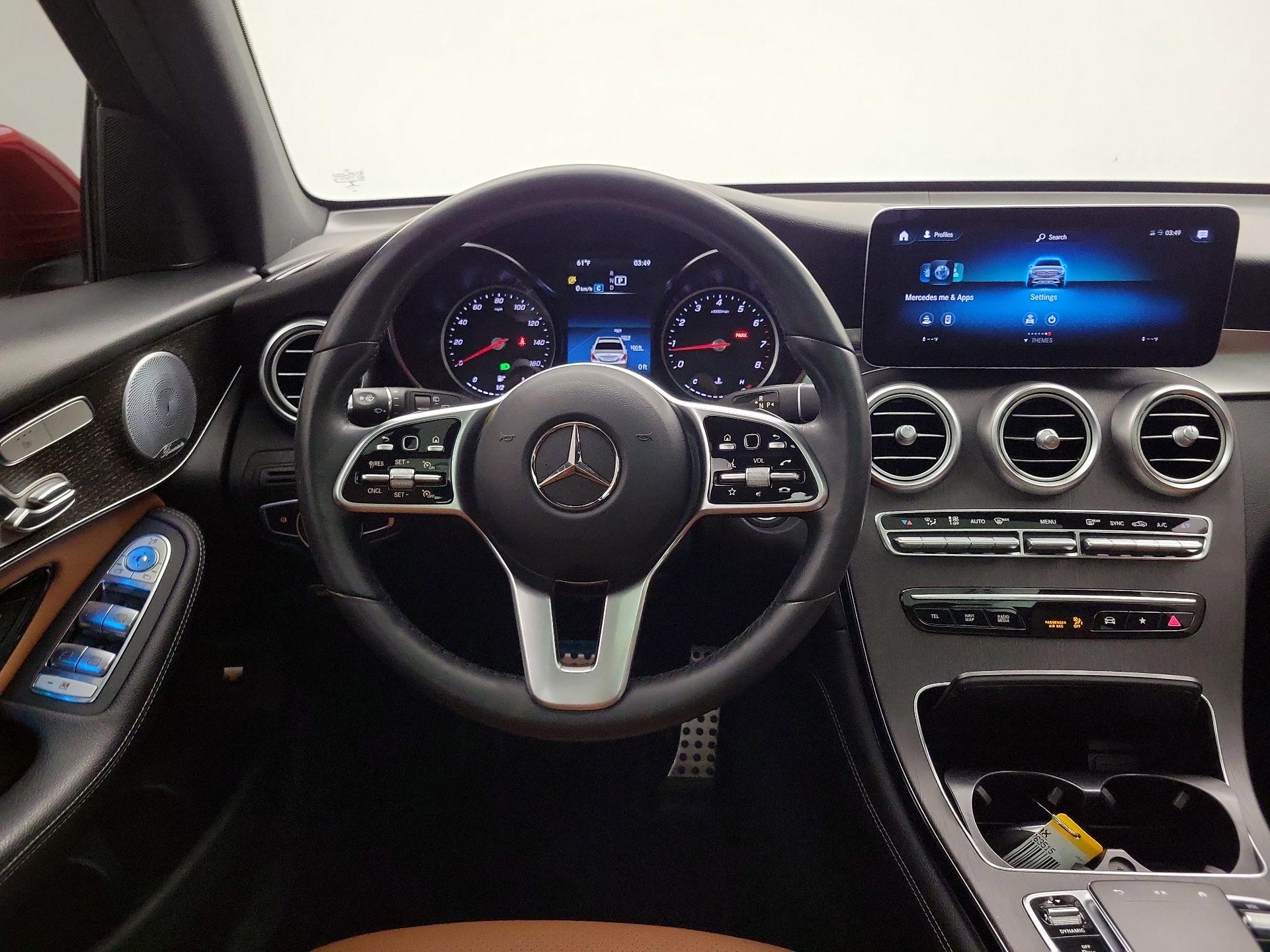 Thumbnail: 2020 Mercedes-Benz GLC - 10