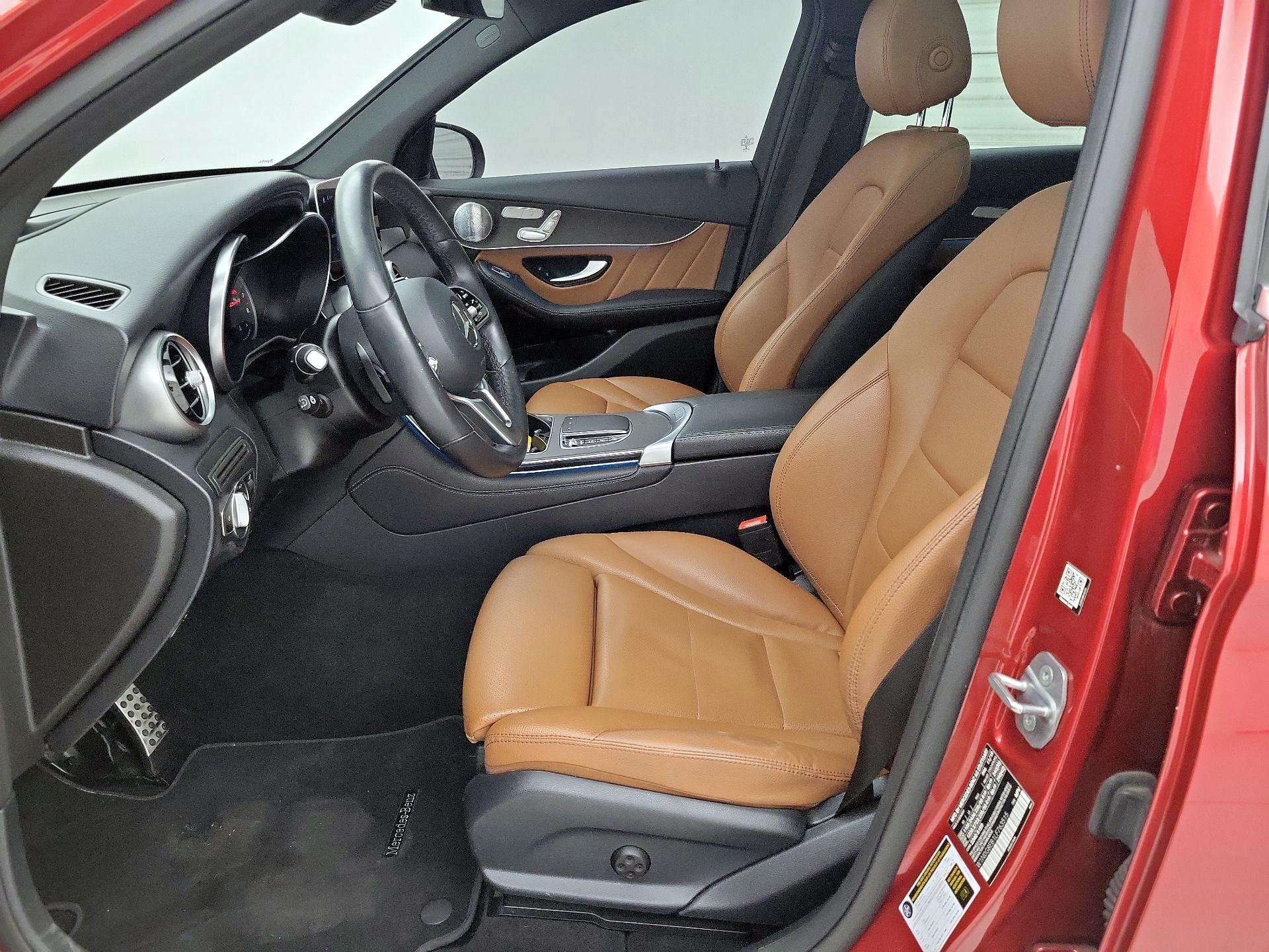 Thumbnail: 2020 Mercedes-Benz GLC - 11