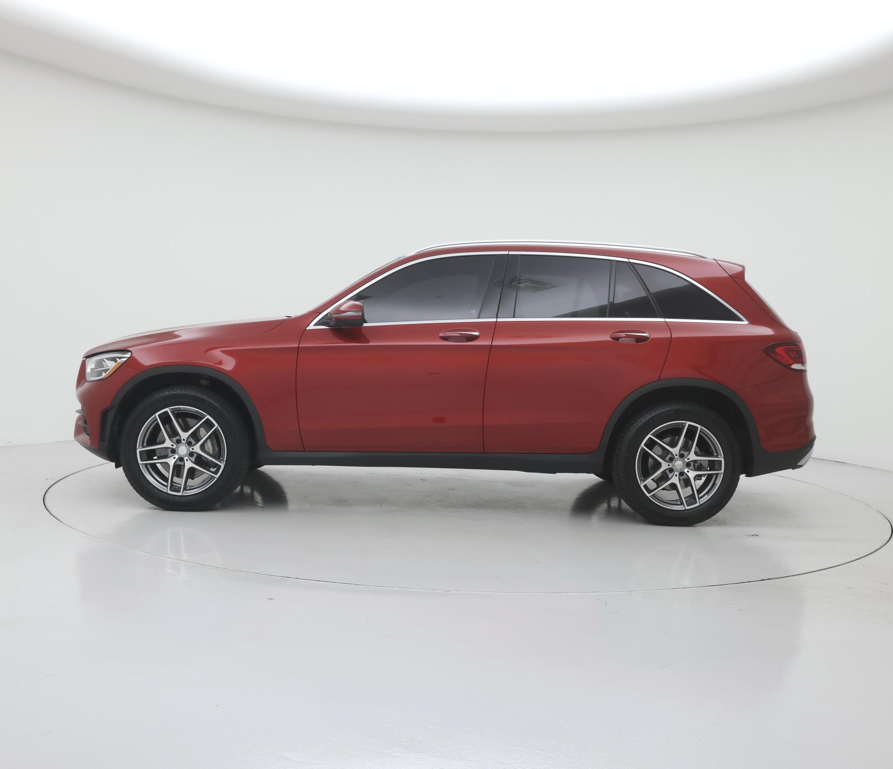 Thumbnail: 2020 Mercedes-Benz GLC - 3