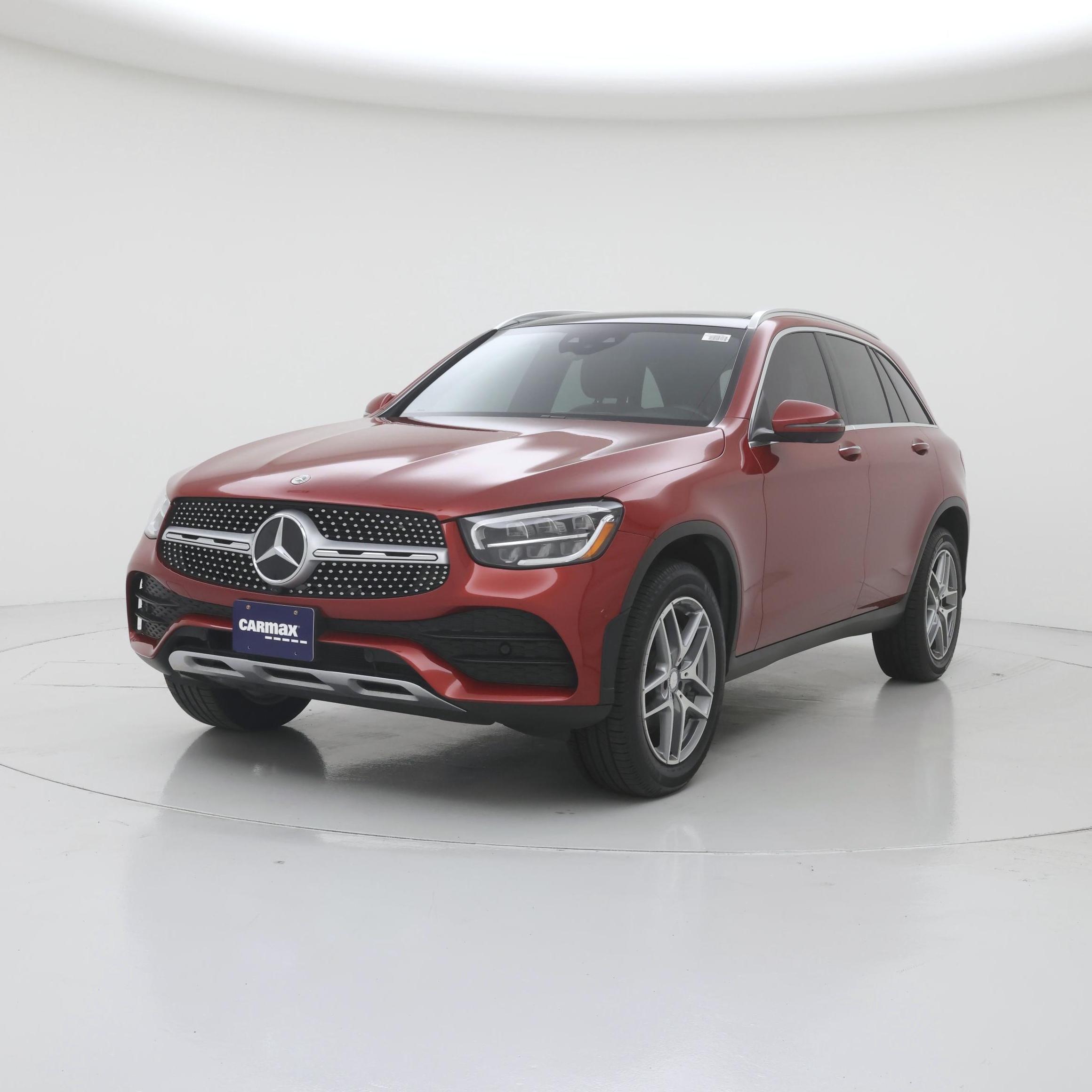 Thumbnail: 2020 Mercedes-Benz GLC - 4