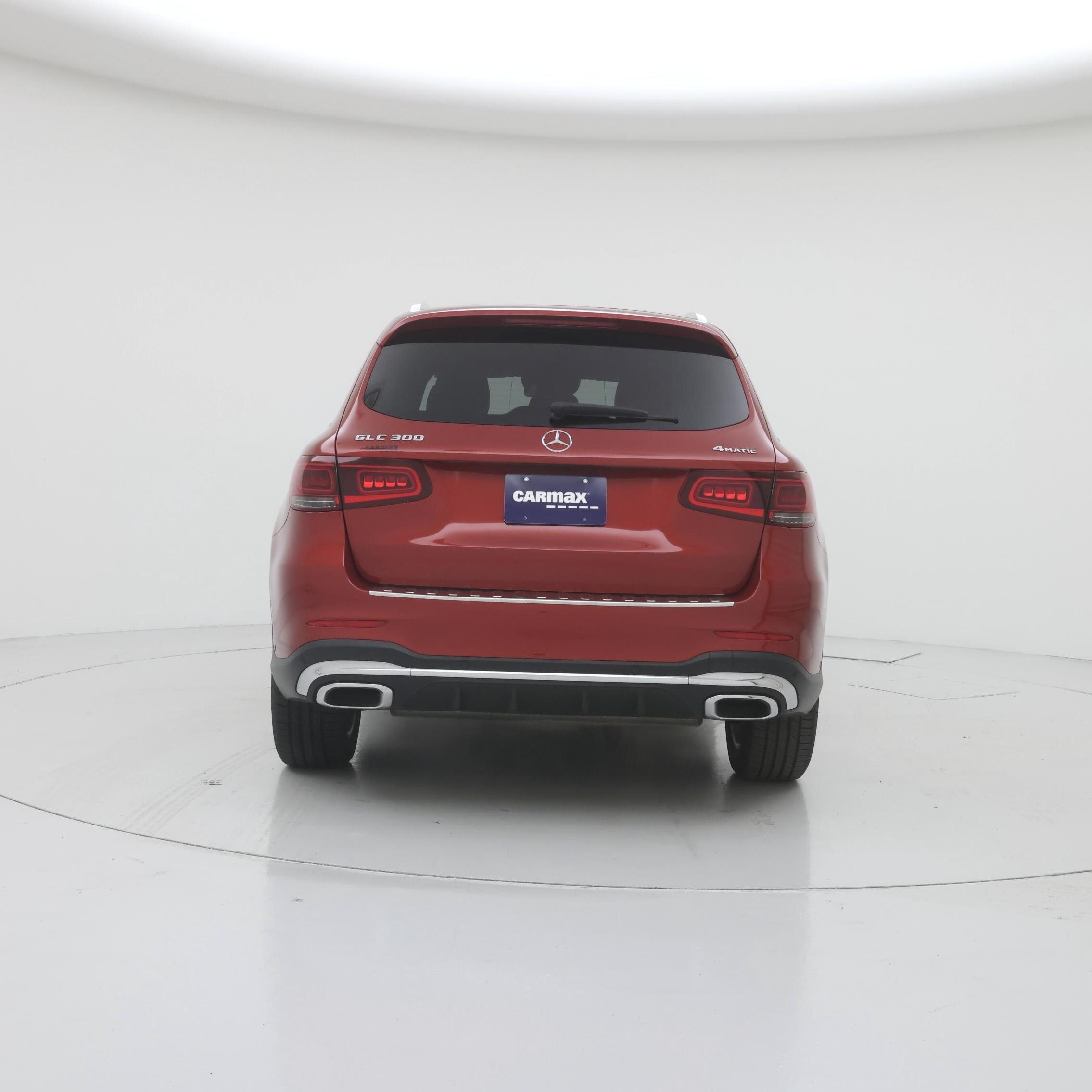 Thumbnail: 2020 Mercedes-Benz GLC - 6