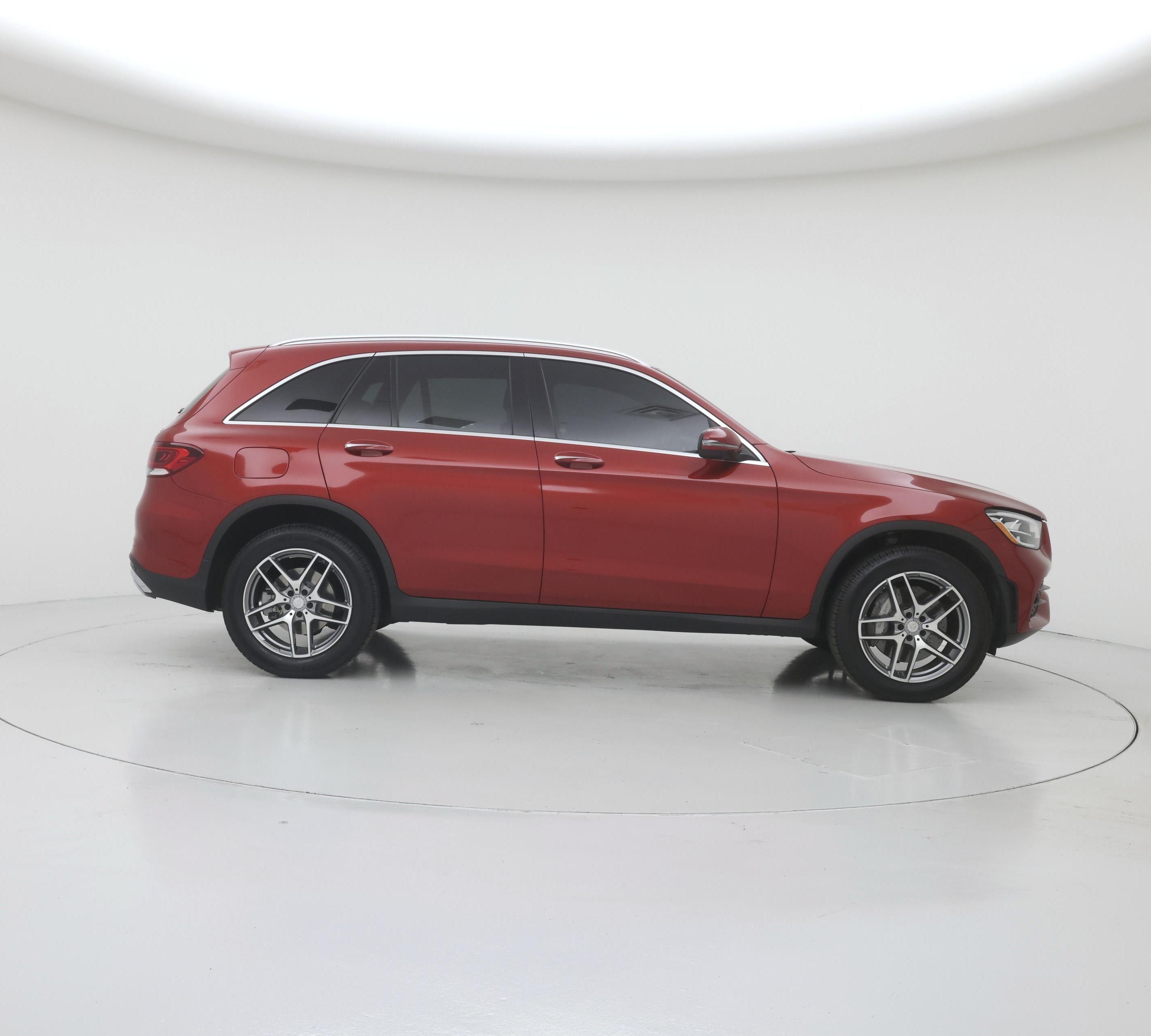 Thumbnail: 2020 Mercedes-Benz GLC - 7