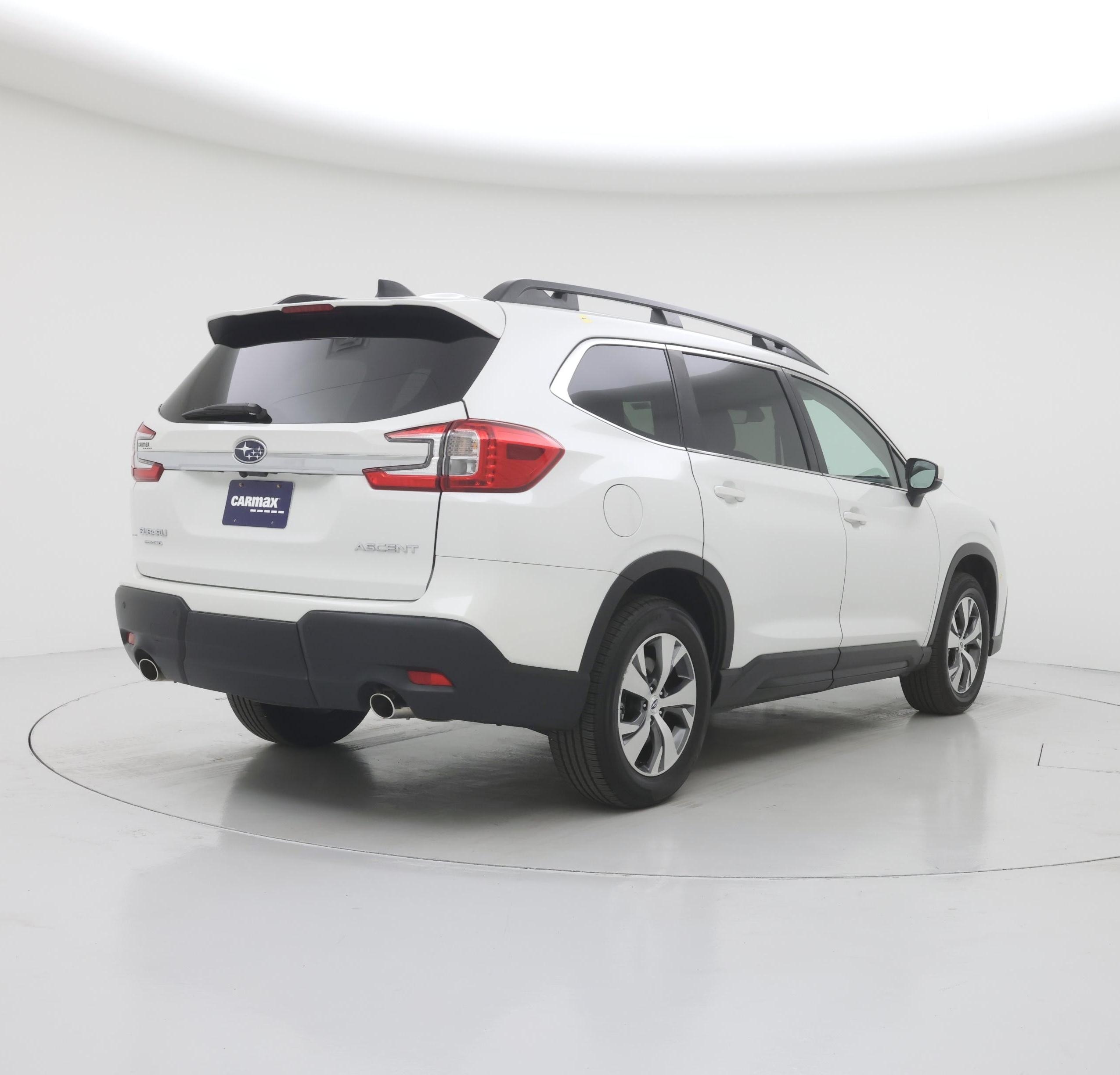 Thumbnail: 2024 Subaru Ascent - 8