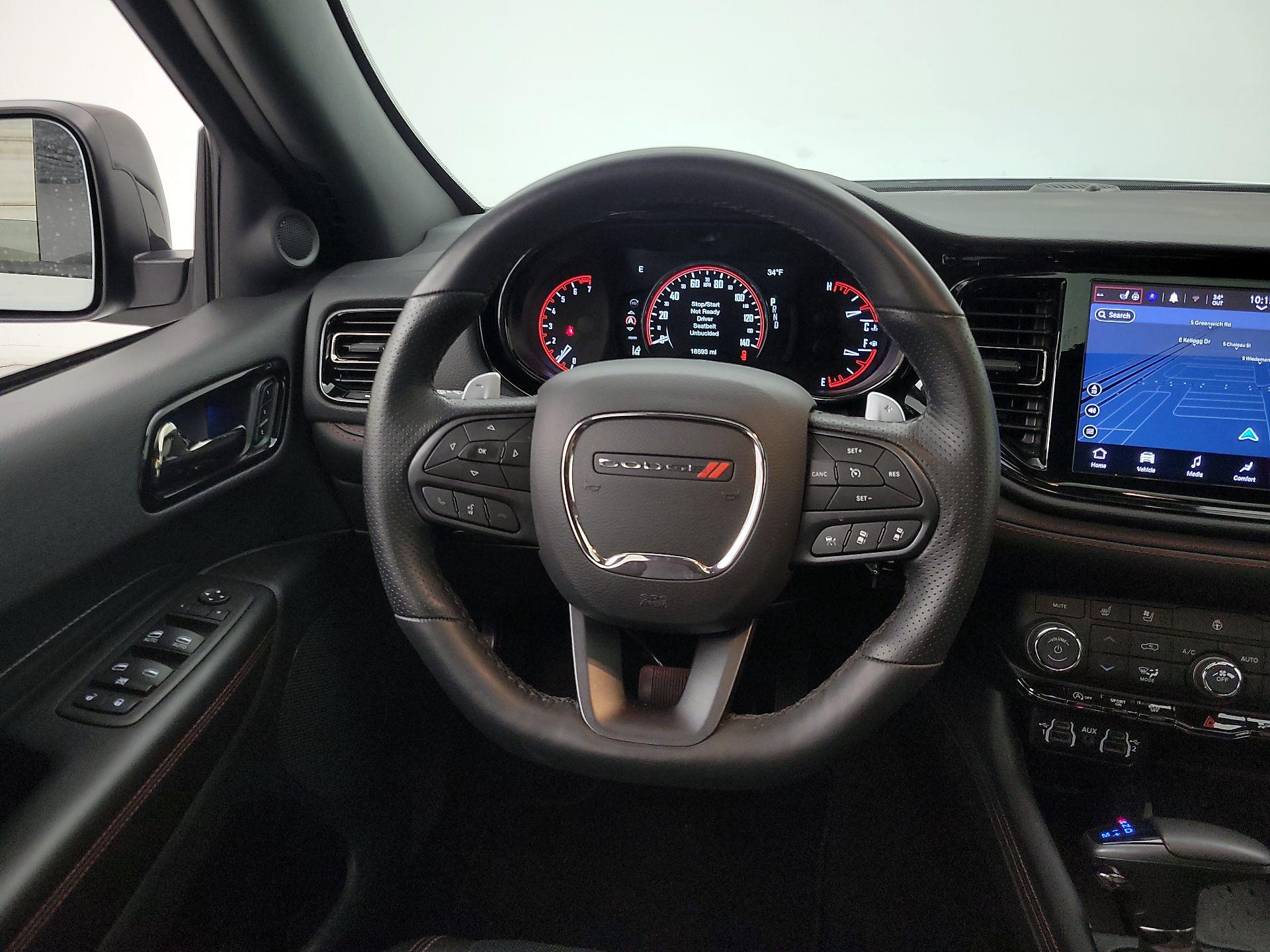 Thumbnail: 2025 Dodge Durango - 10