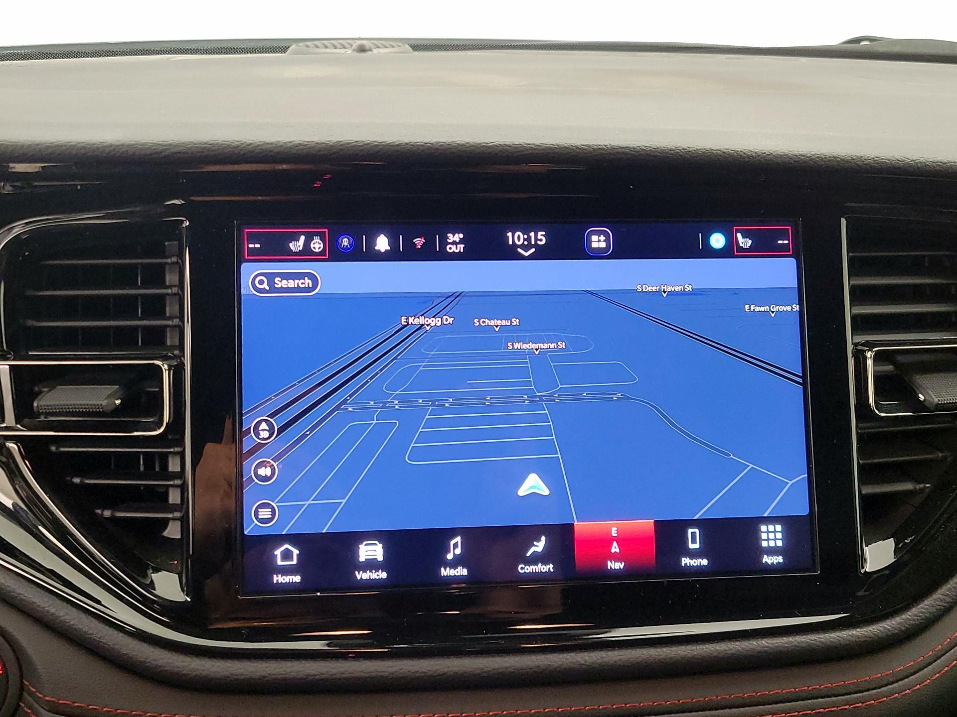 Thumbnail: 2025 Dodge Durango - 14