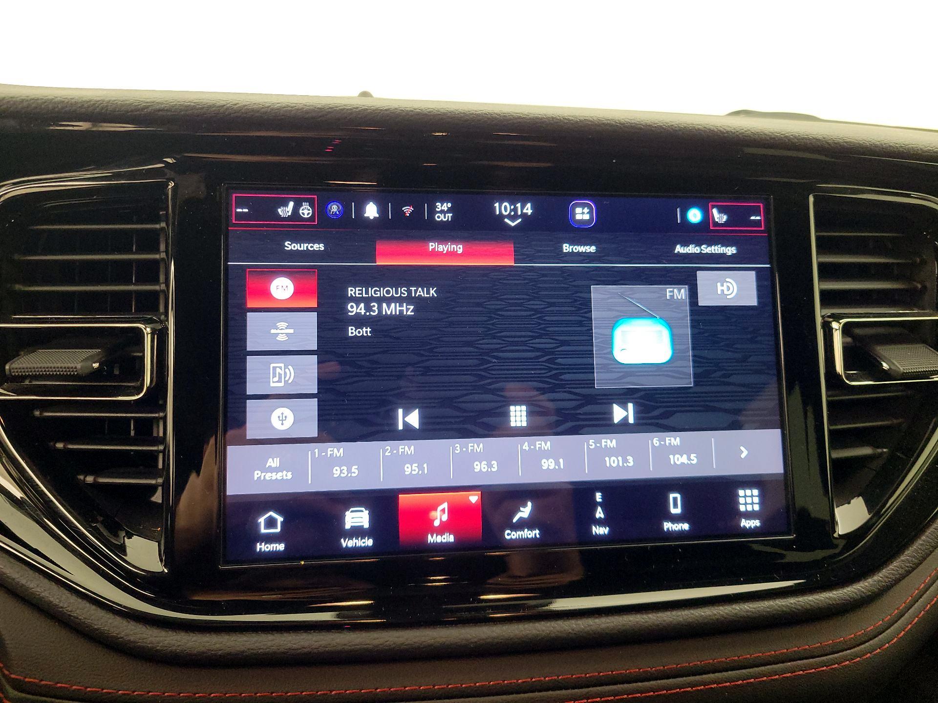 Thumbnail: 2025 Dodge Durango - 16