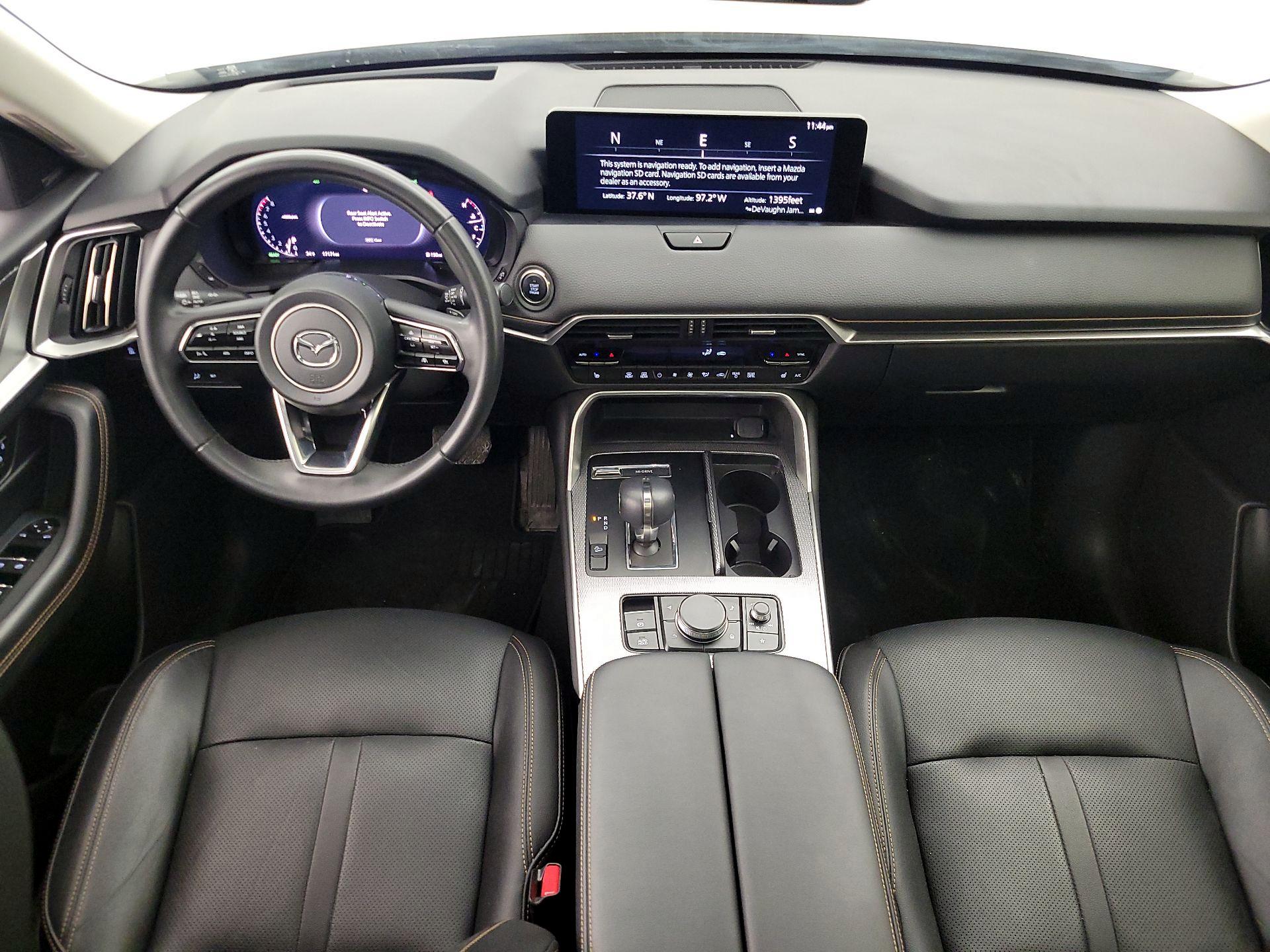 Thumbnail: 2025 Mazda CX-90 - 9