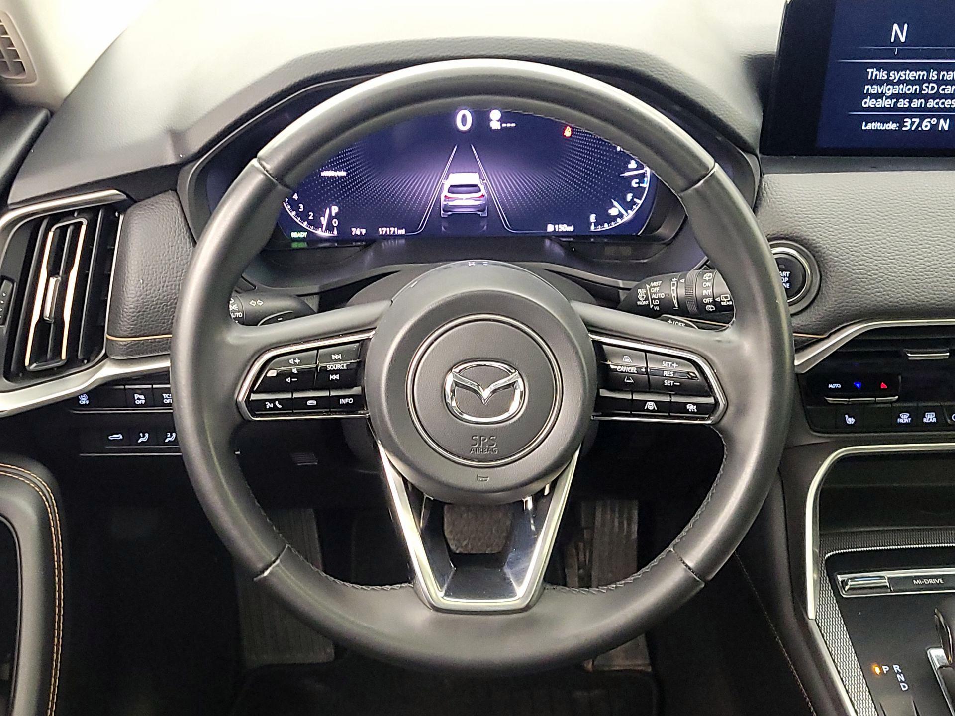 Thumbnail: 2025 Mazda CX-90 - 10