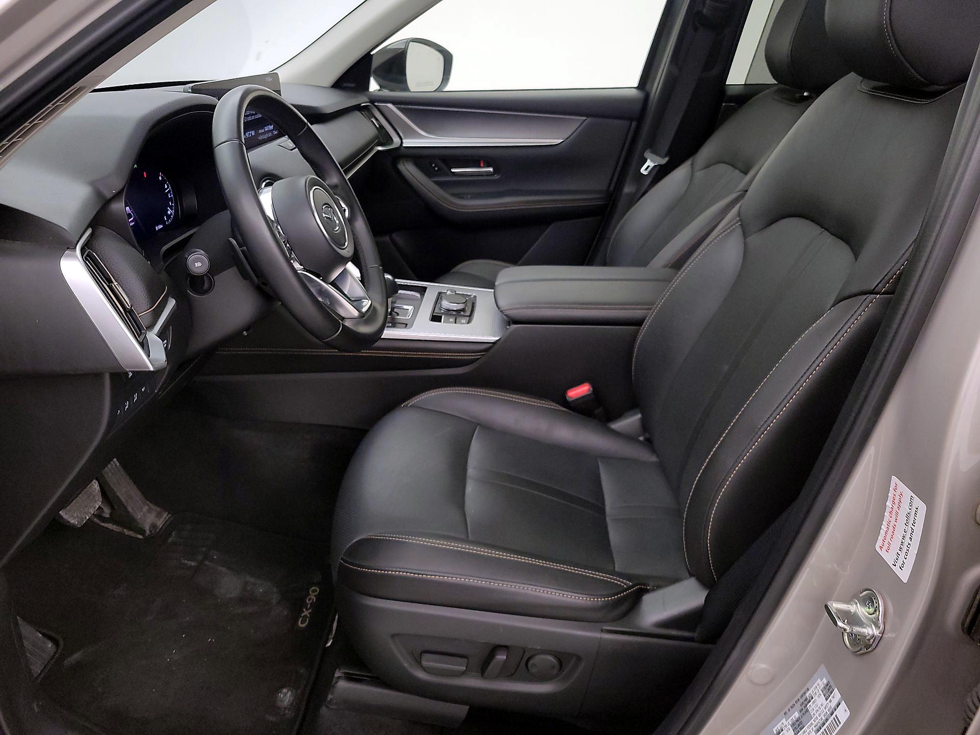 Thumbnail: 2025 Mazda CX-90 - 11