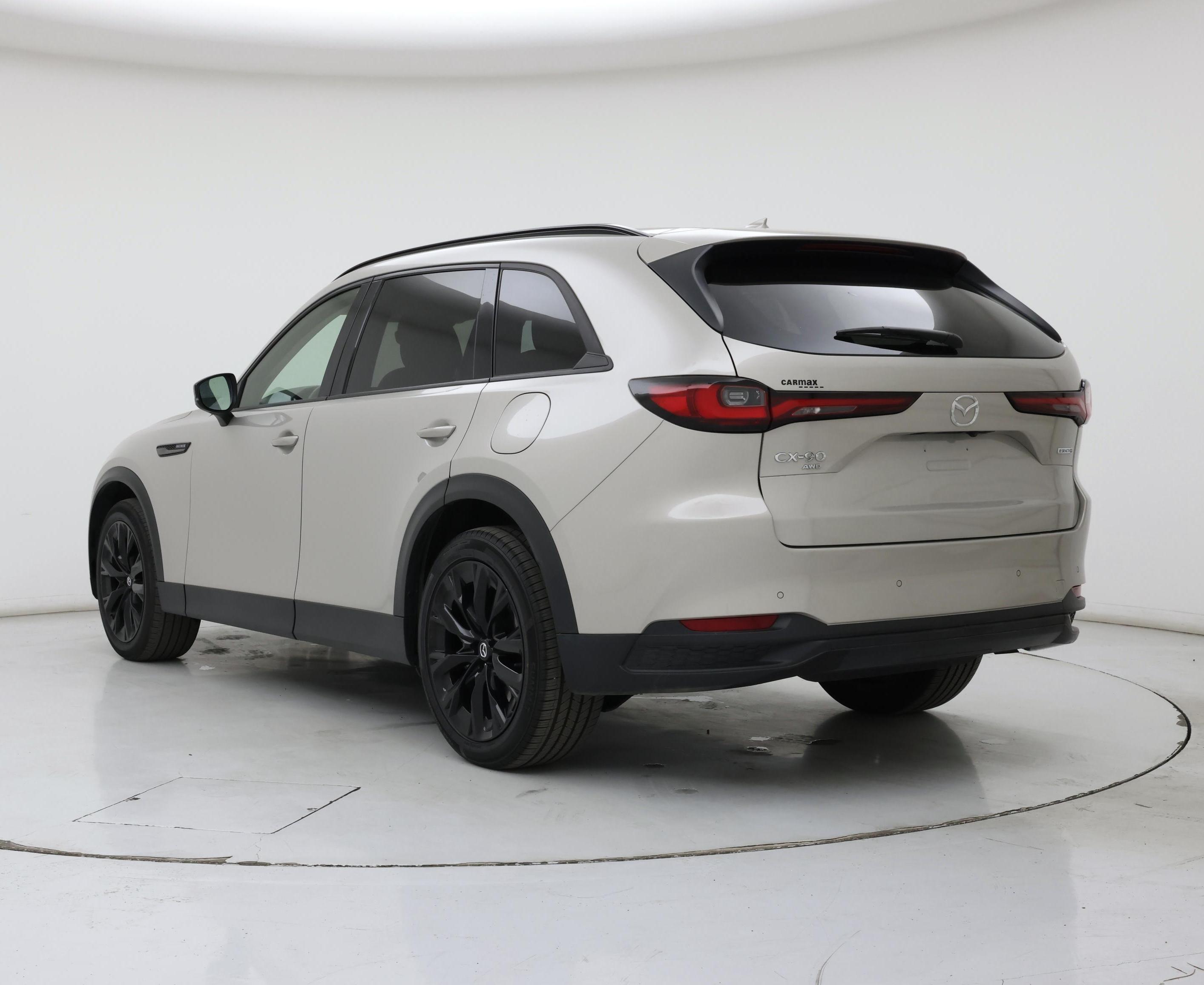 Thumbnail: 2025 Mazda CX-90 - 2