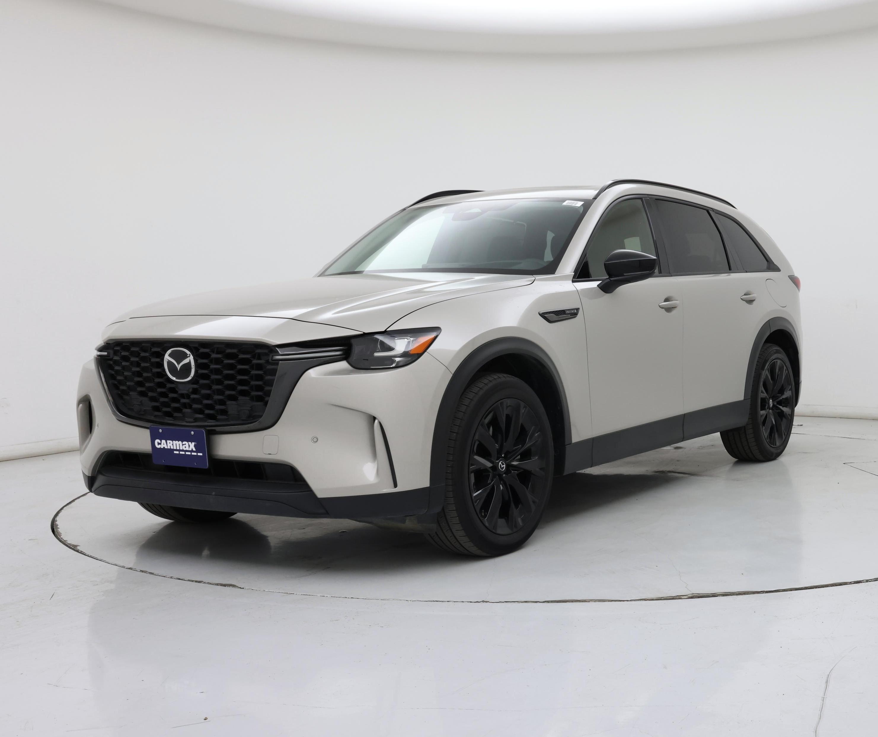 Thumbnail: 2025 Mazda CX-90 - 4