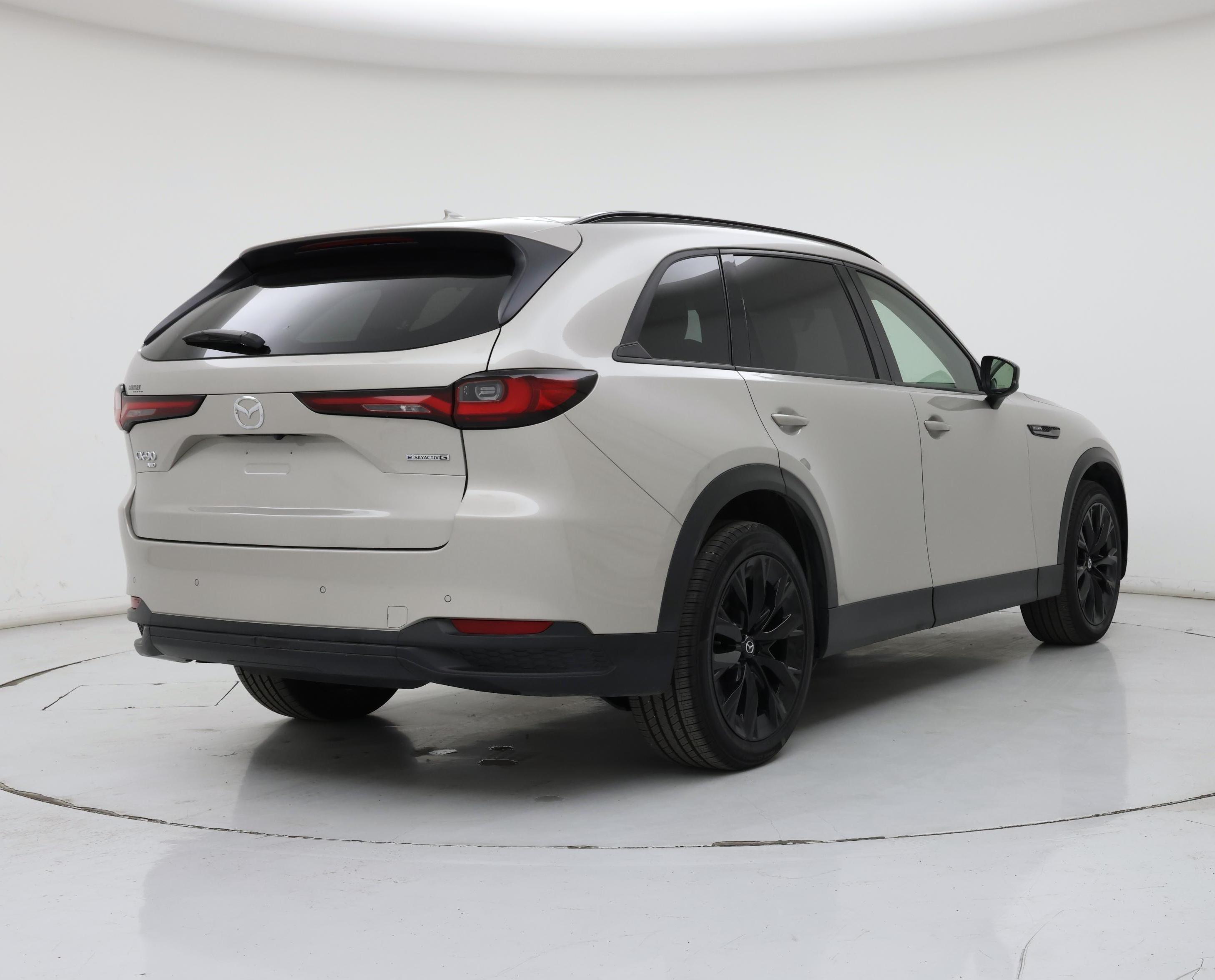 Thumbnail: 2025 Mazda CX-90 - 8