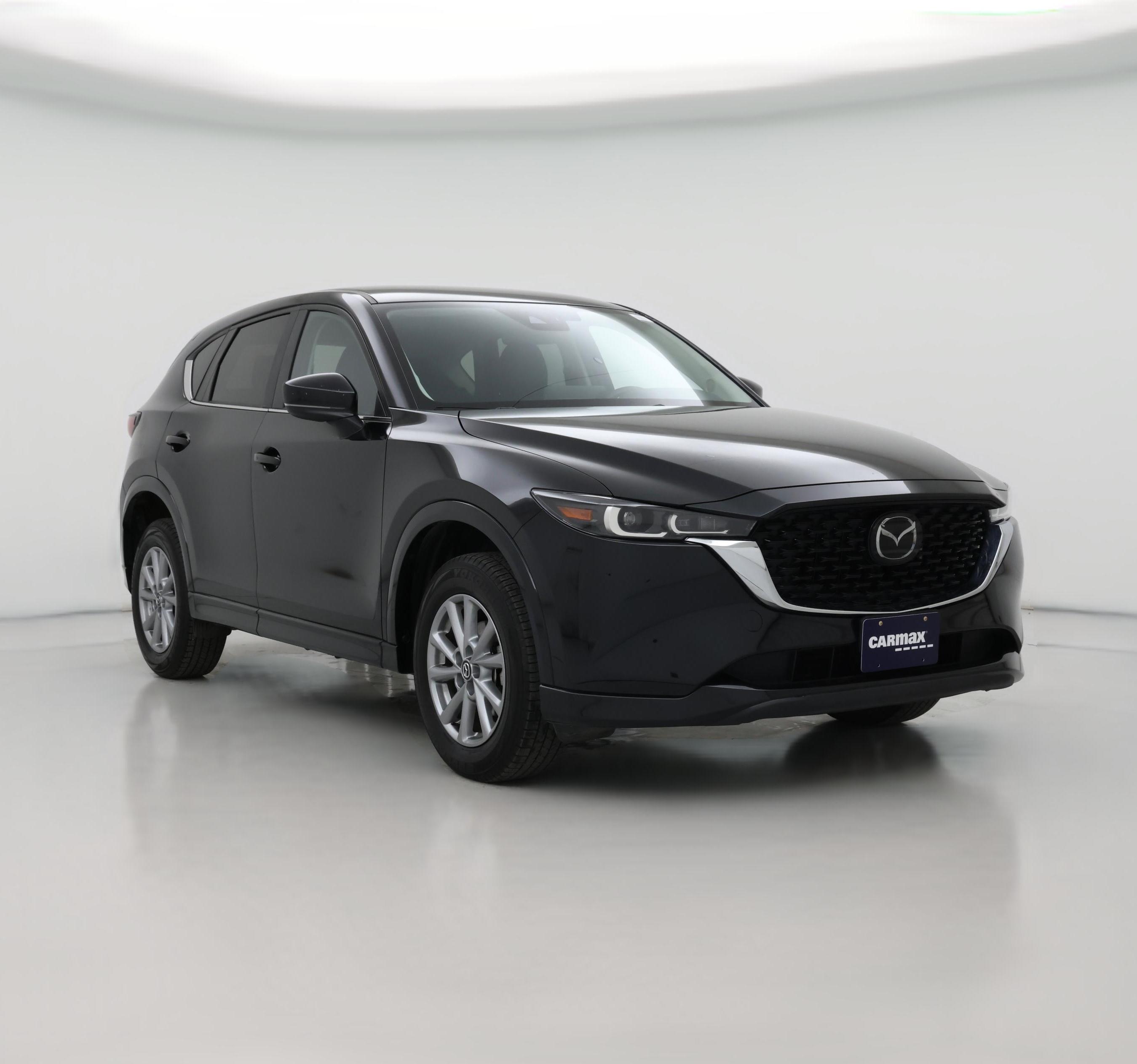 Thumbnail: 2025 Mazda CX-5 - 1