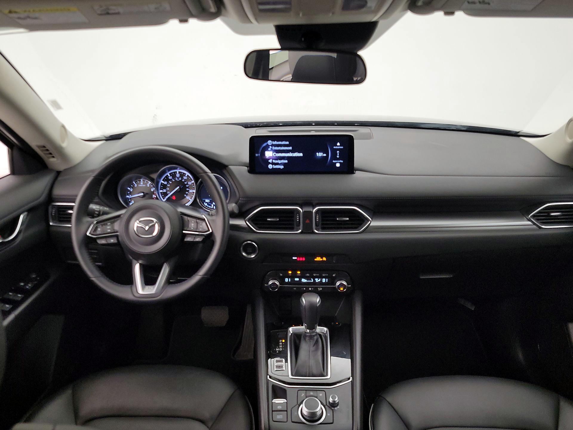 Thumbnail: 2025 Mazda CX-5 - 9