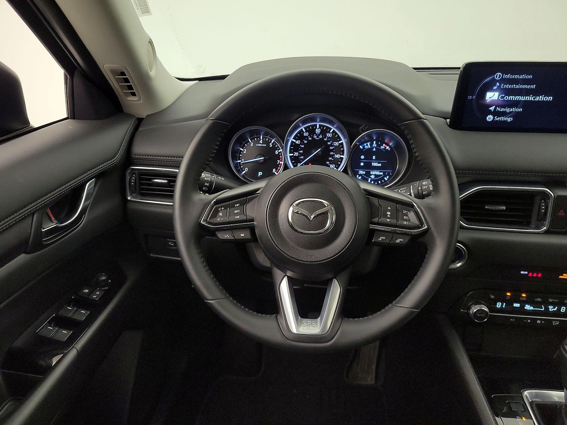 Thumbnail: 2025 Mazda CX-5 - 10