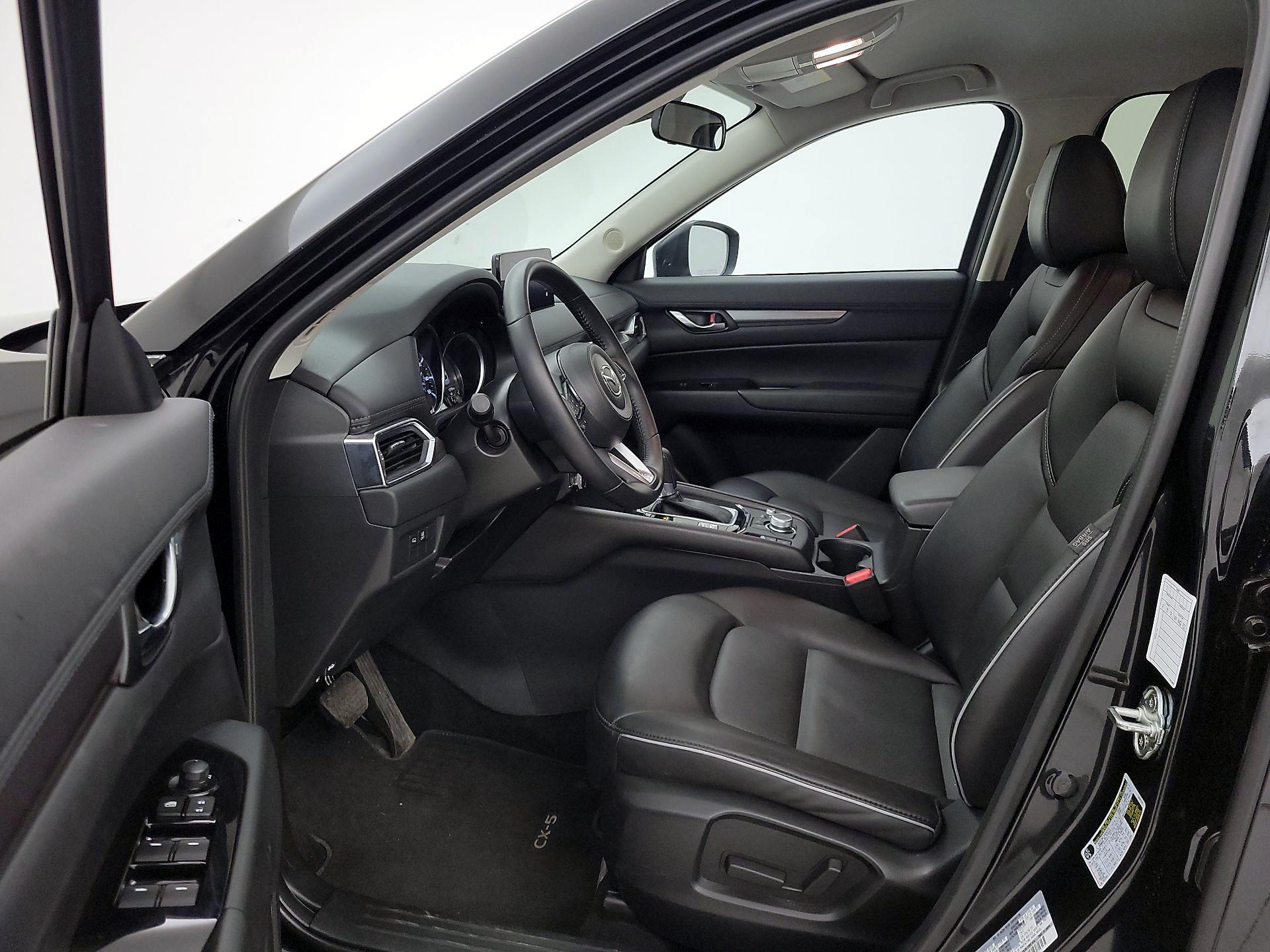 Thumbnail: 2025 Mazda CX-5 - 11