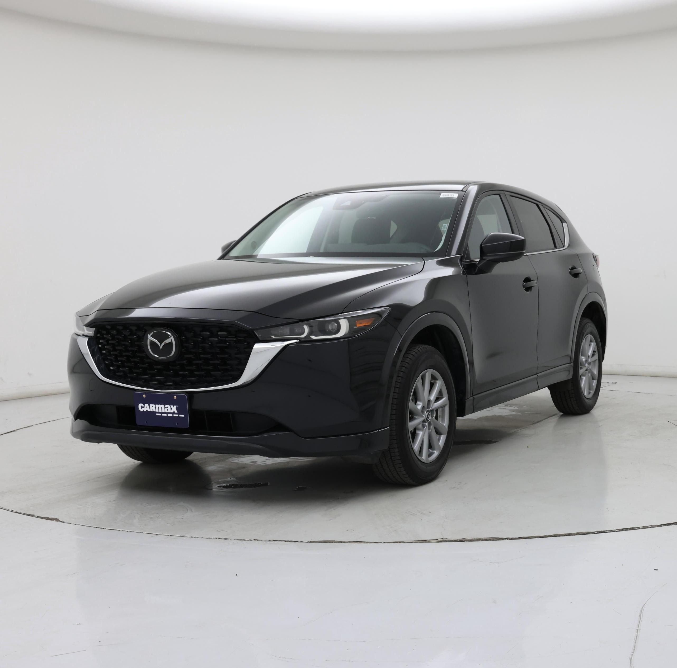Thumbnail: 2025 Mazda CX-5 - 4