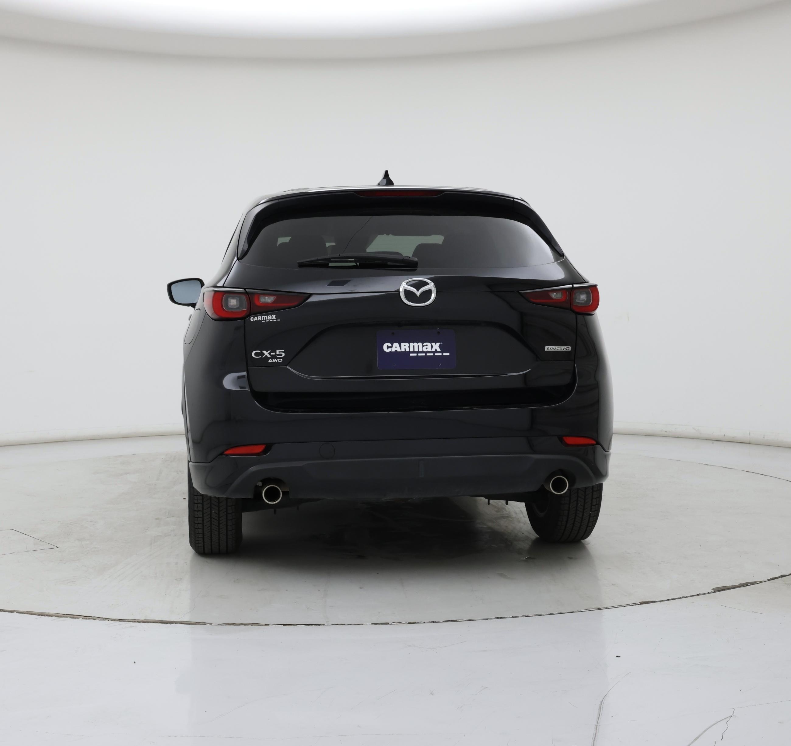 Thumbnail: 2025 Mazda CX-5 - 6
