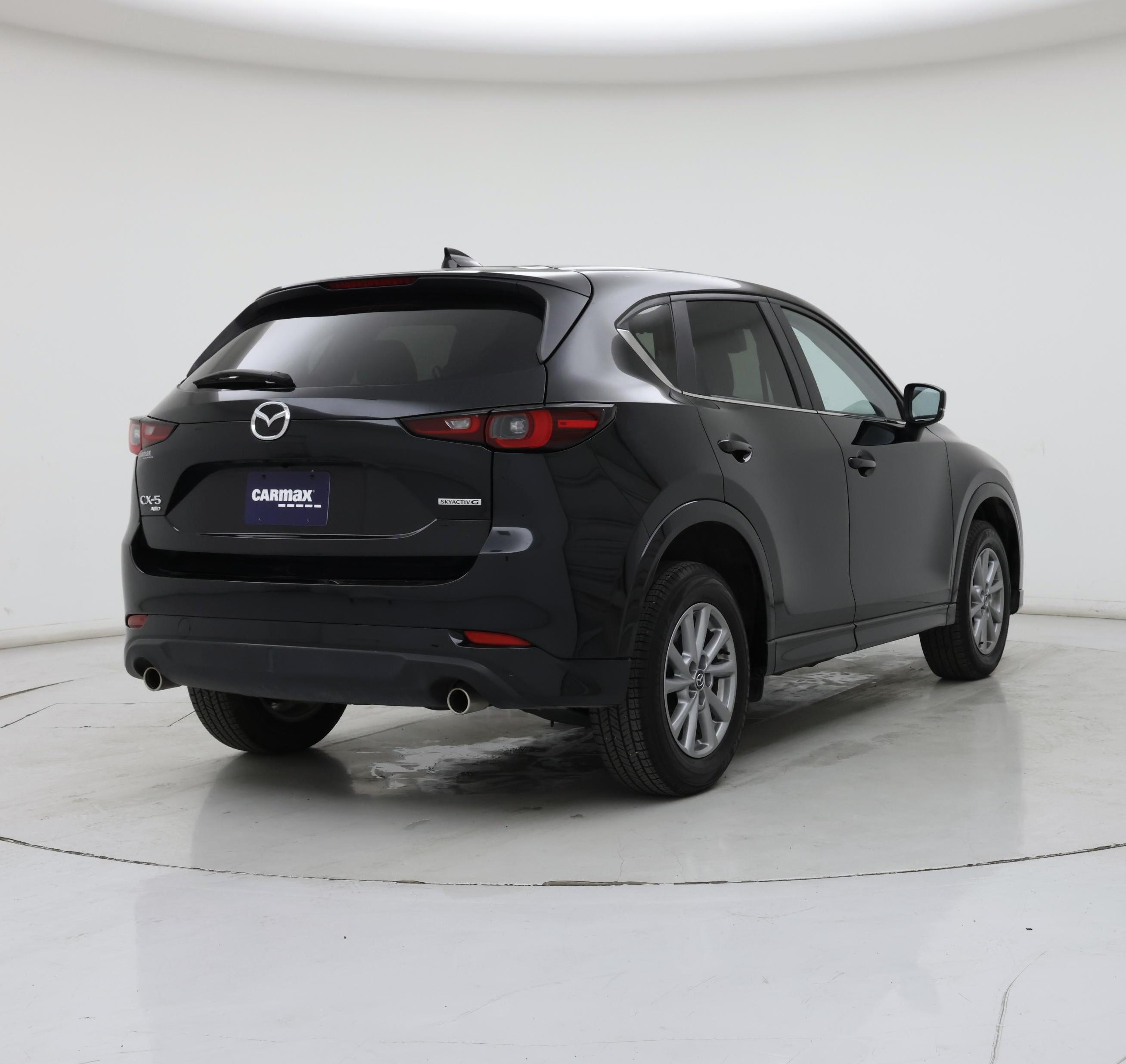 Thumbnail: 2025 Mazda CX-5 - 8