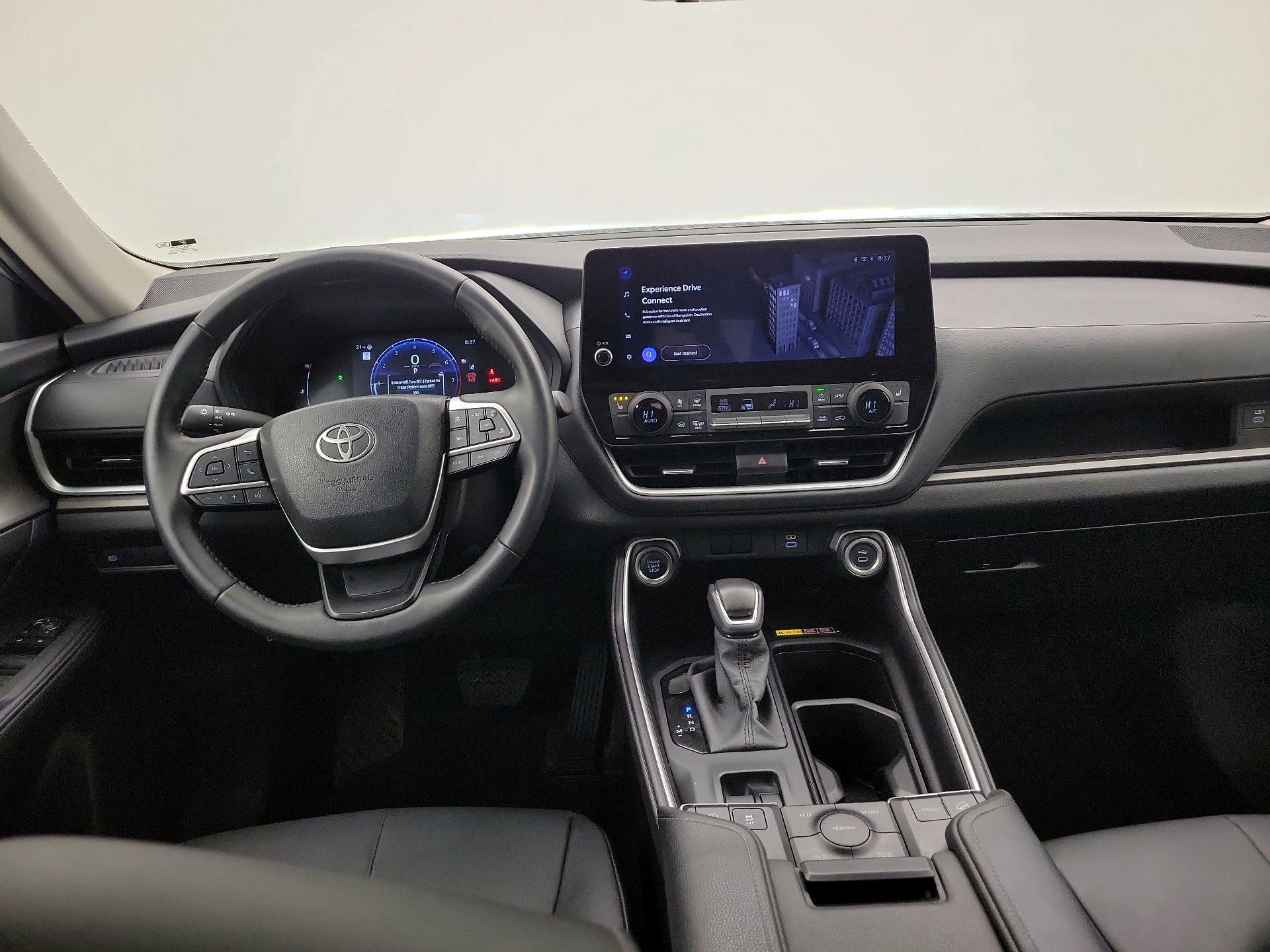 Thumbnail: 2025 Toyota Grand Highlander - 9