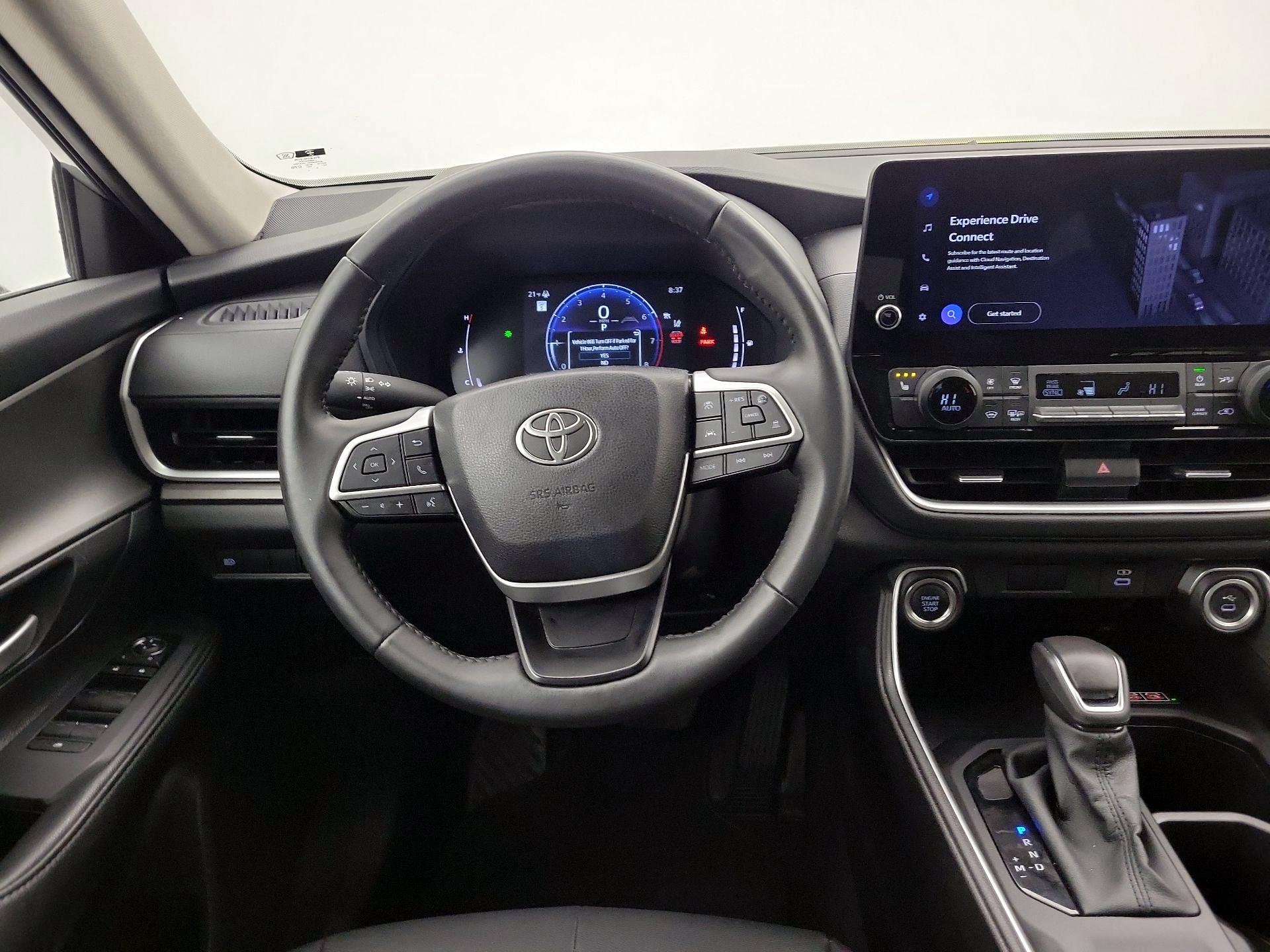 Thumbnail: 2025 Toyota Grand Highlander - 10