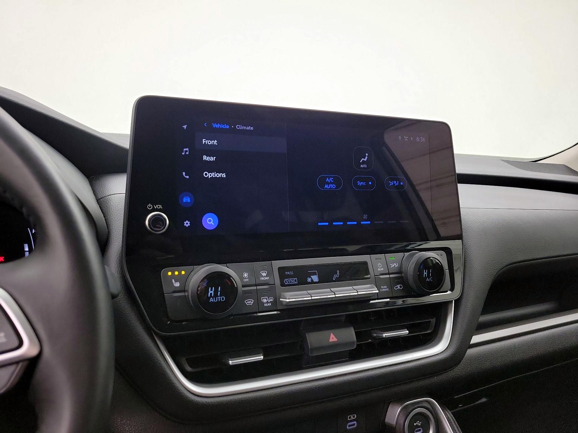 Thumbnail: 2025 Toyota Grand Highlander - 16