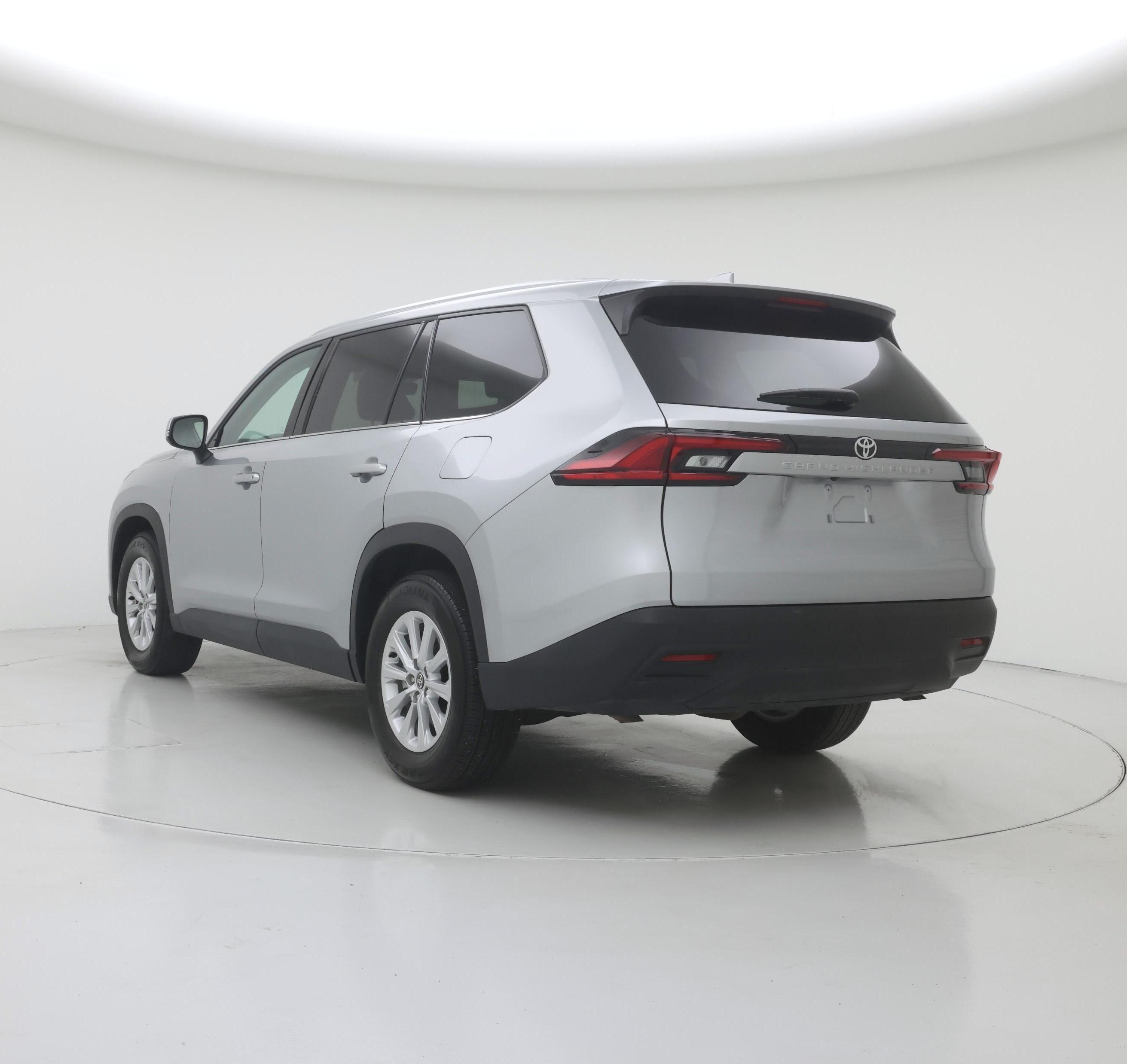 Thumbnail: 2025 Toyota Grand Highlander - 2