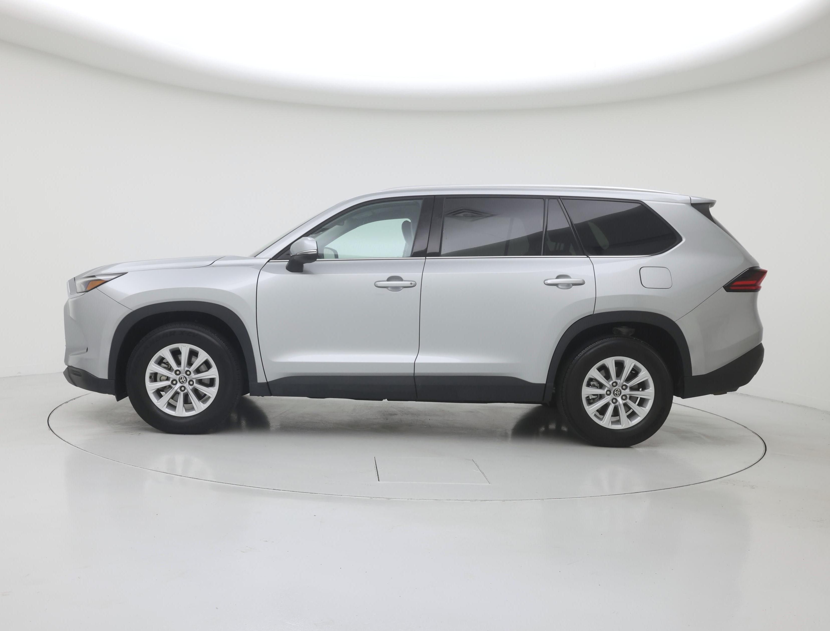 Thumbnail: 2025 Toyota Grand Highlander - 3