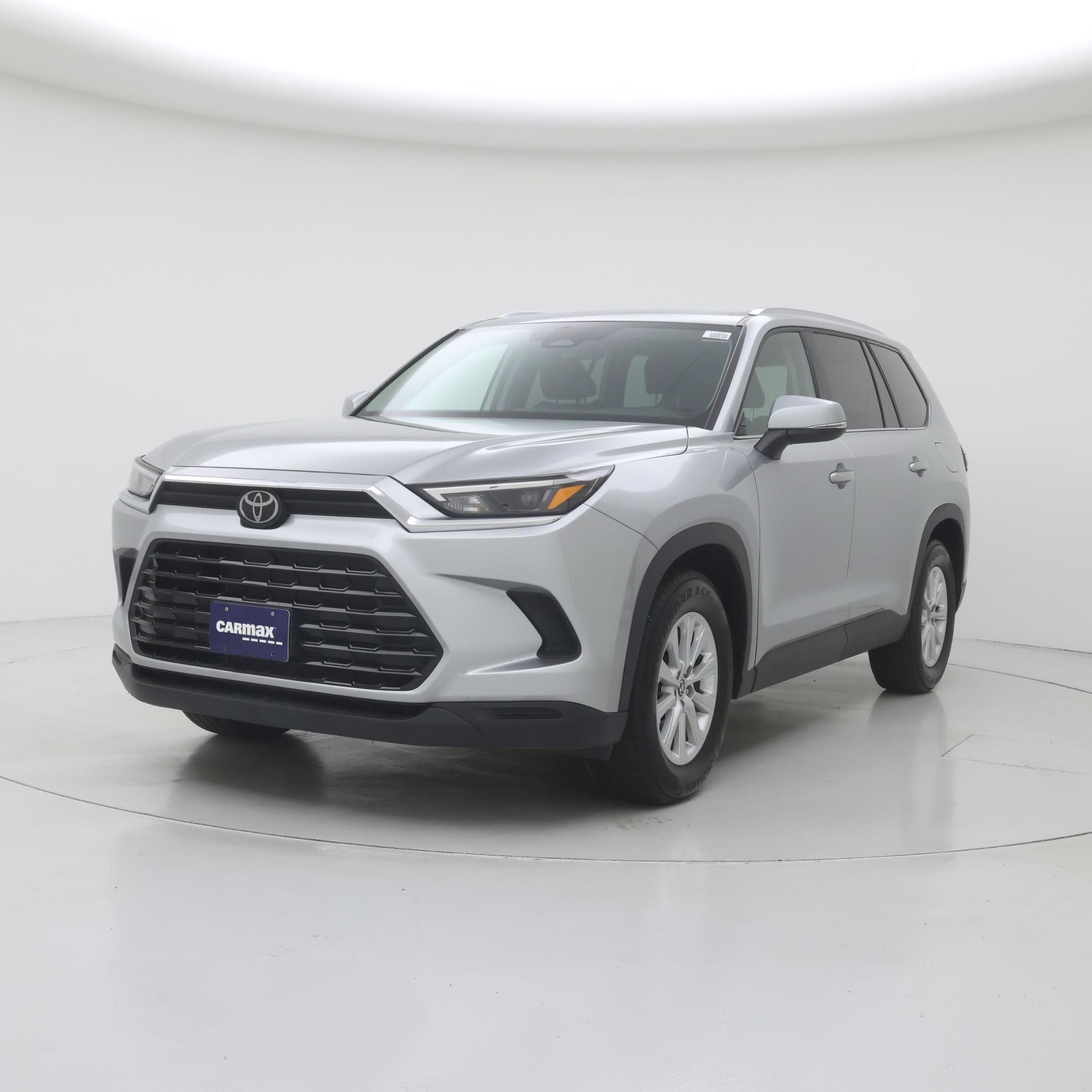 Thumbnail: 2025 Toyota Grand Highlander - 4