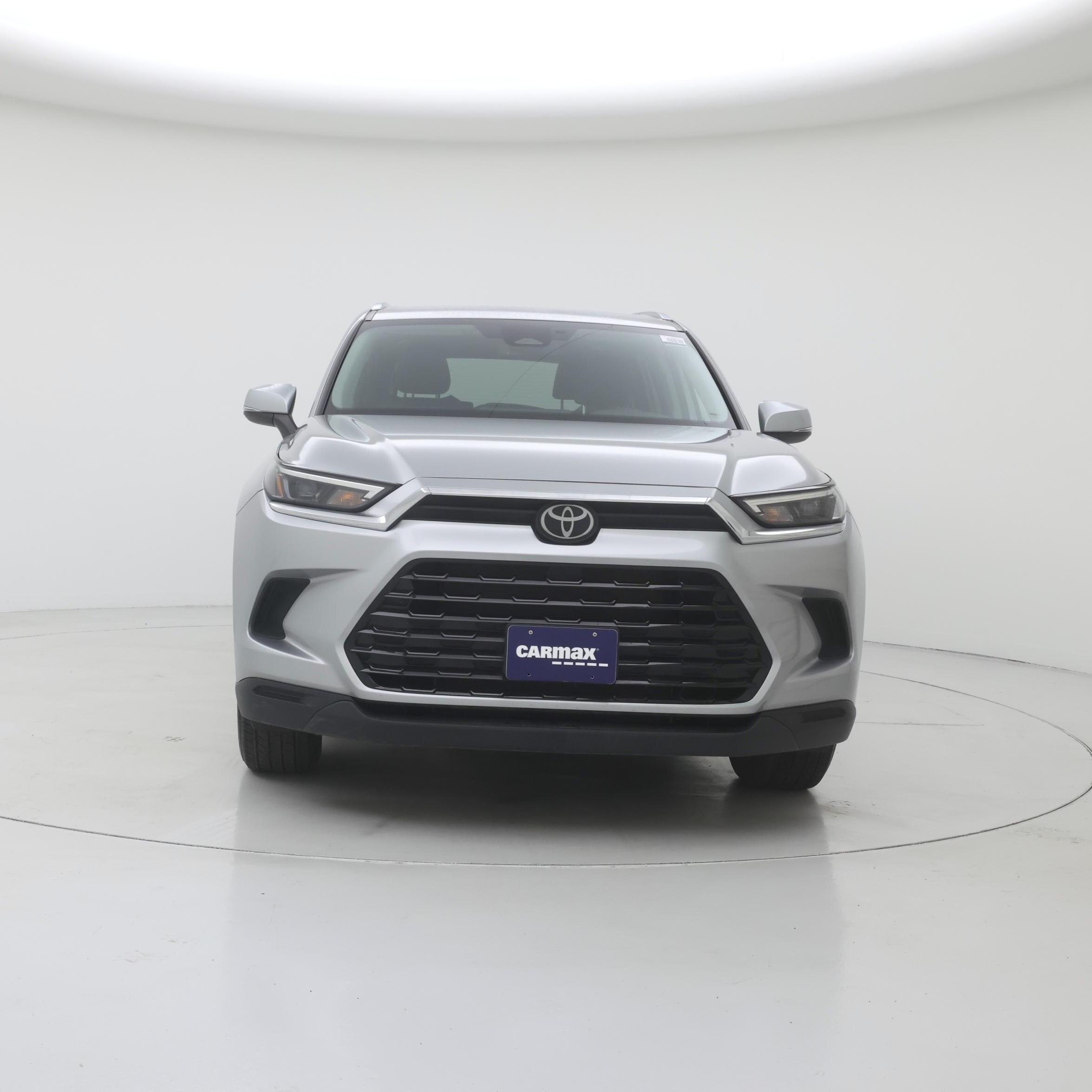 Thumbnail: 2025 Toyota Grand Highlander - 5