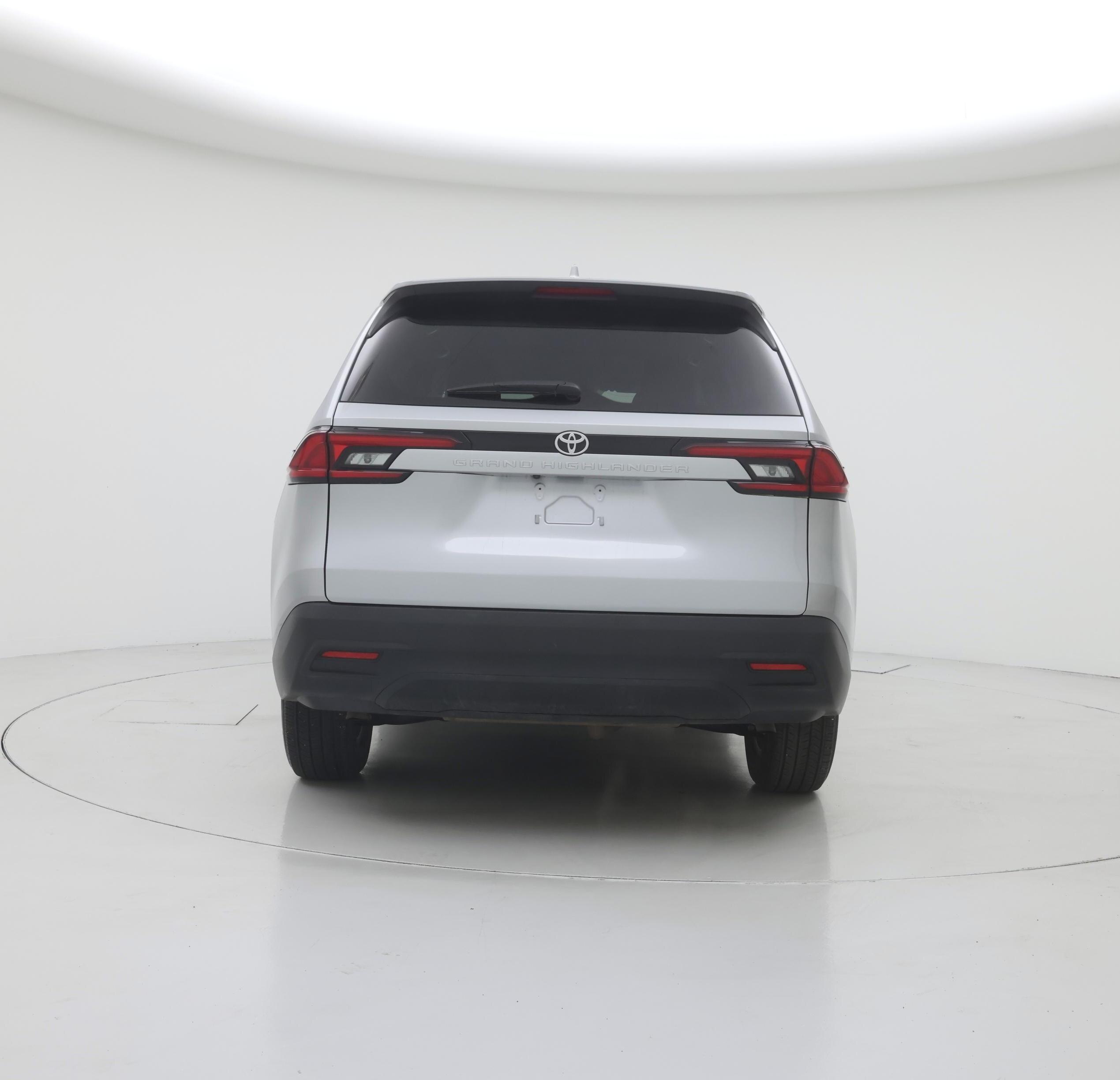 Thumbnail: 2025 Toyota Grand Highlander - 6