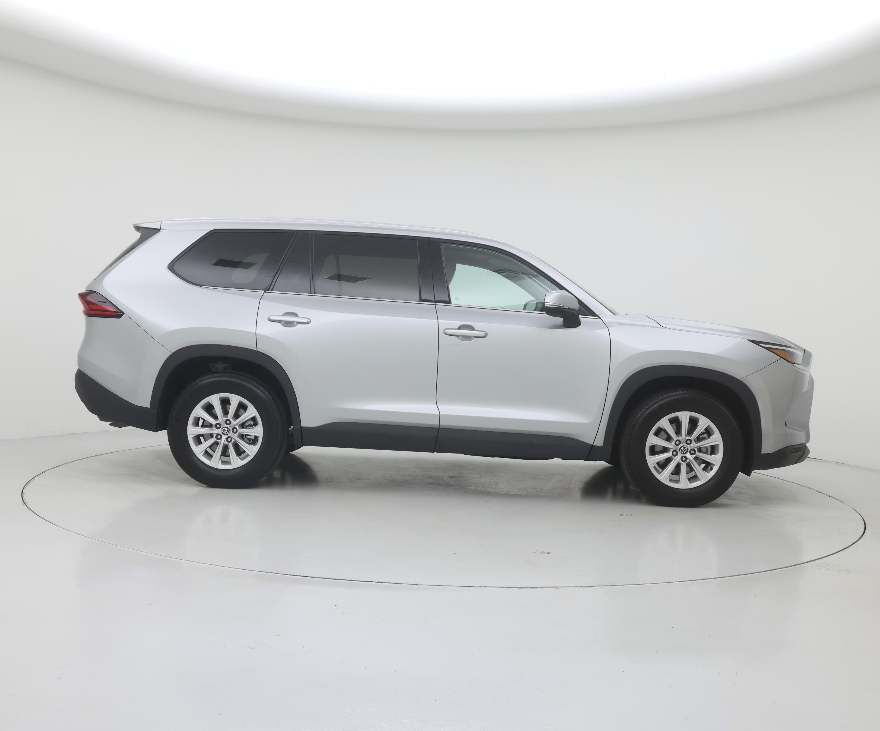 Thumbnail: 2025 Toyota Grand Highlander - 7