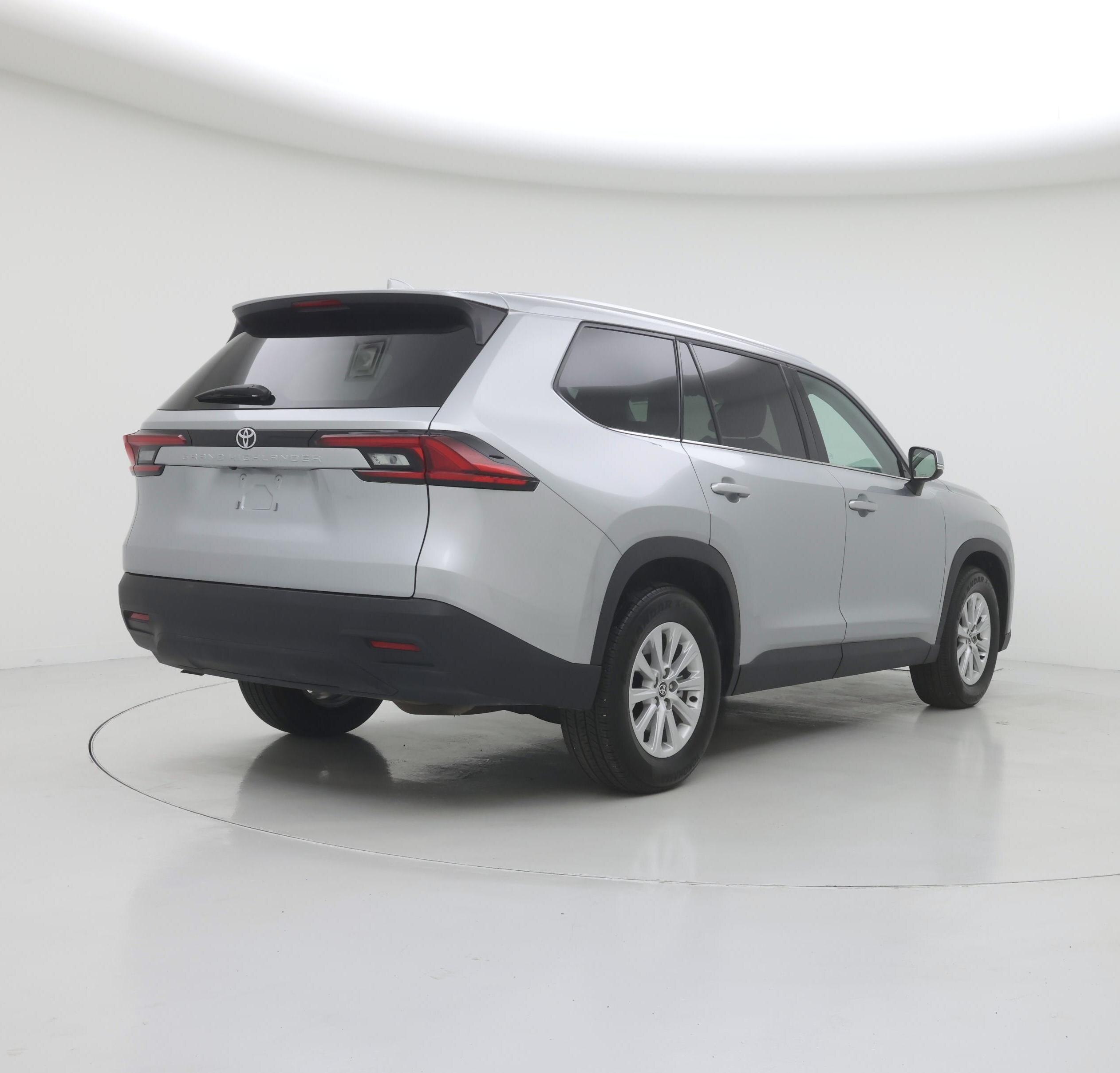 Thumbnail: 2025 Toyota Grand Highlander - 8