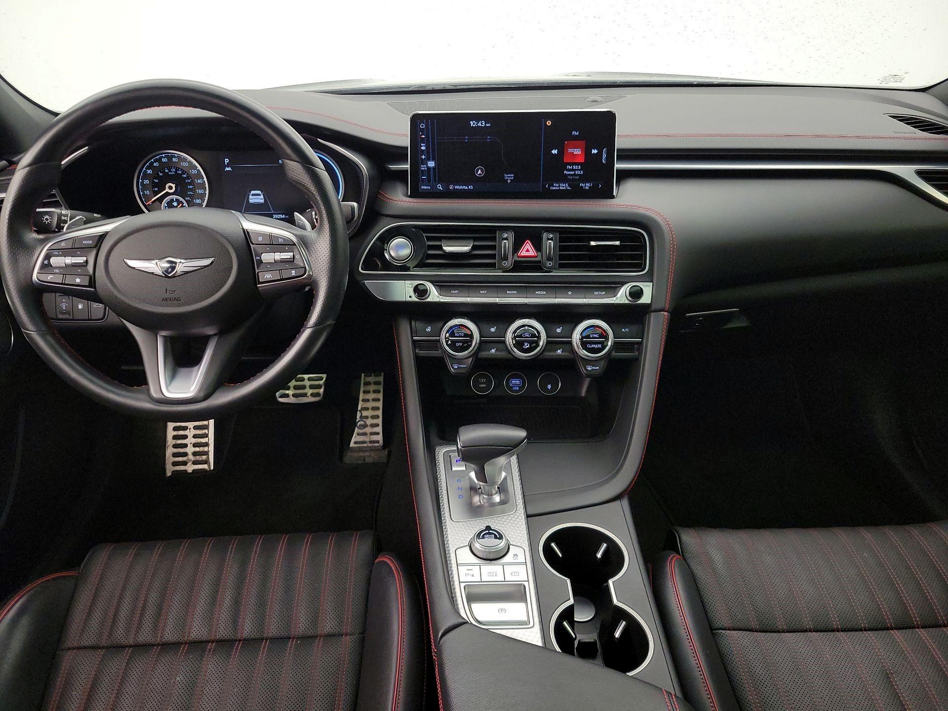 Thumbnail: 2023 Genesis G70 - 9