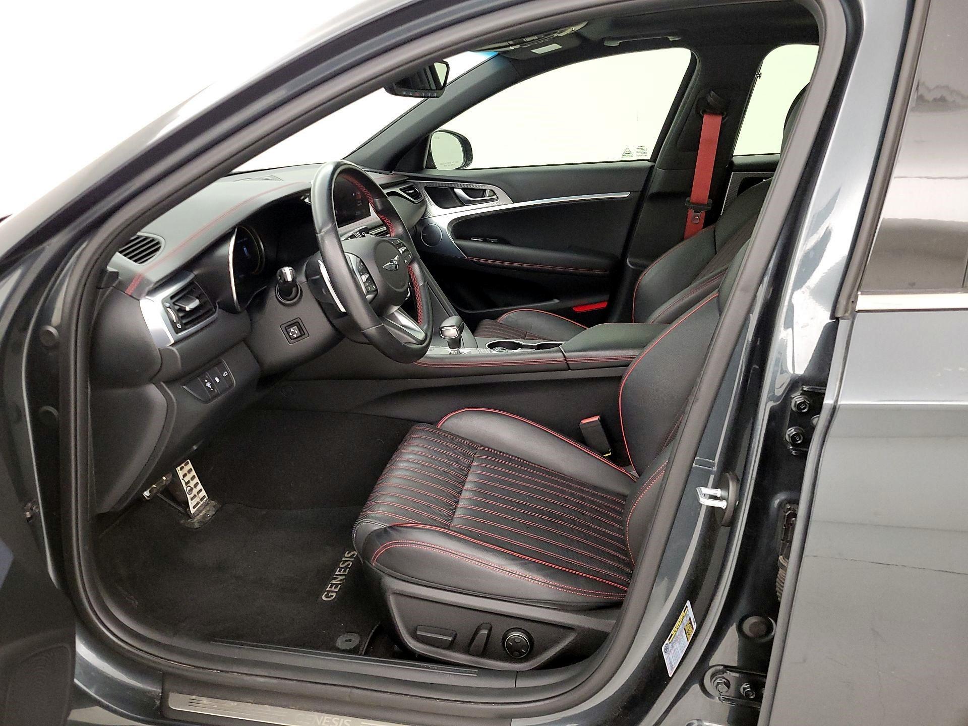 Thumbnail: 2023 Genesis G70 - 11