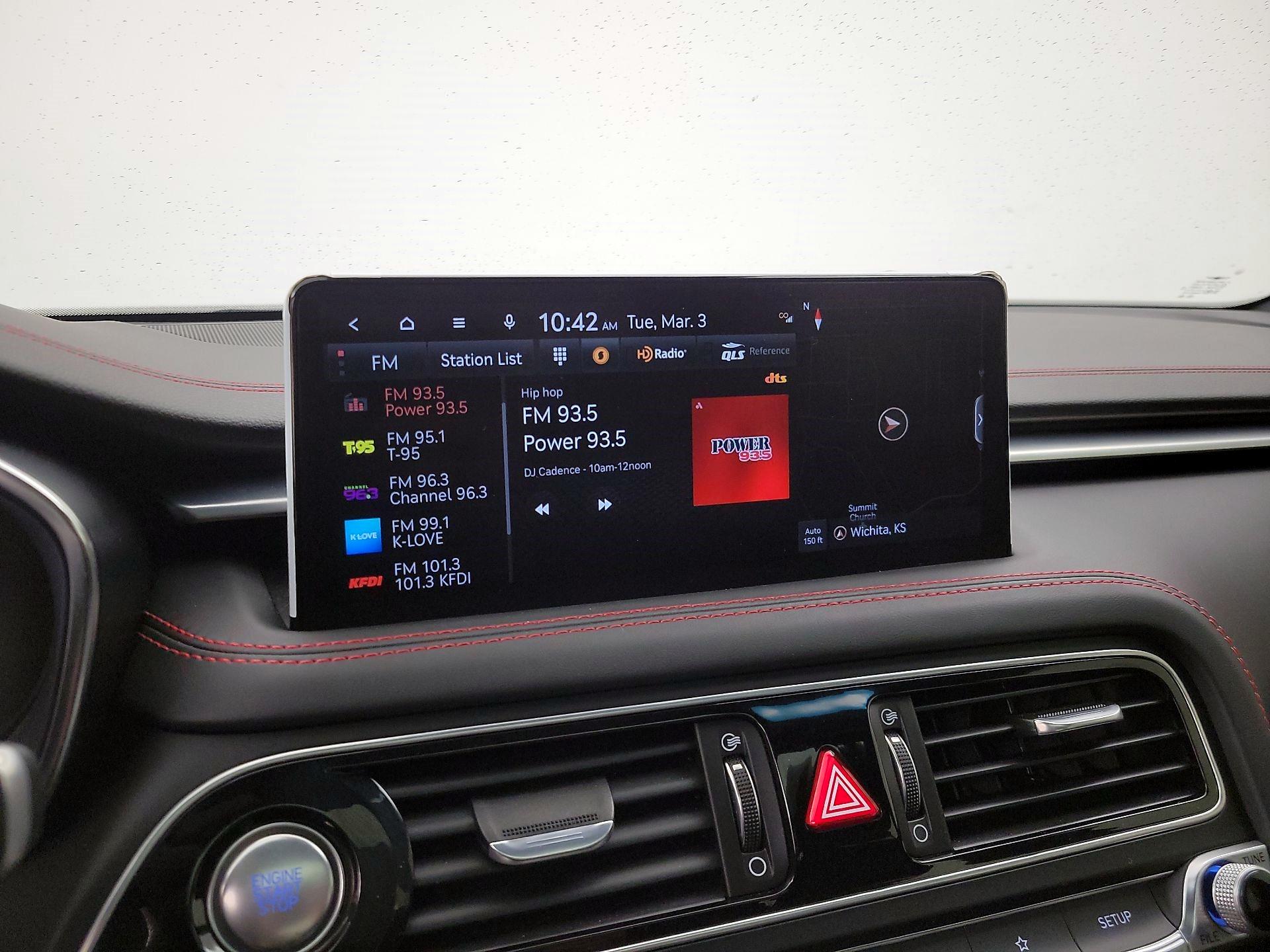 Thumbnail: 2023 Genesis G70 - 16