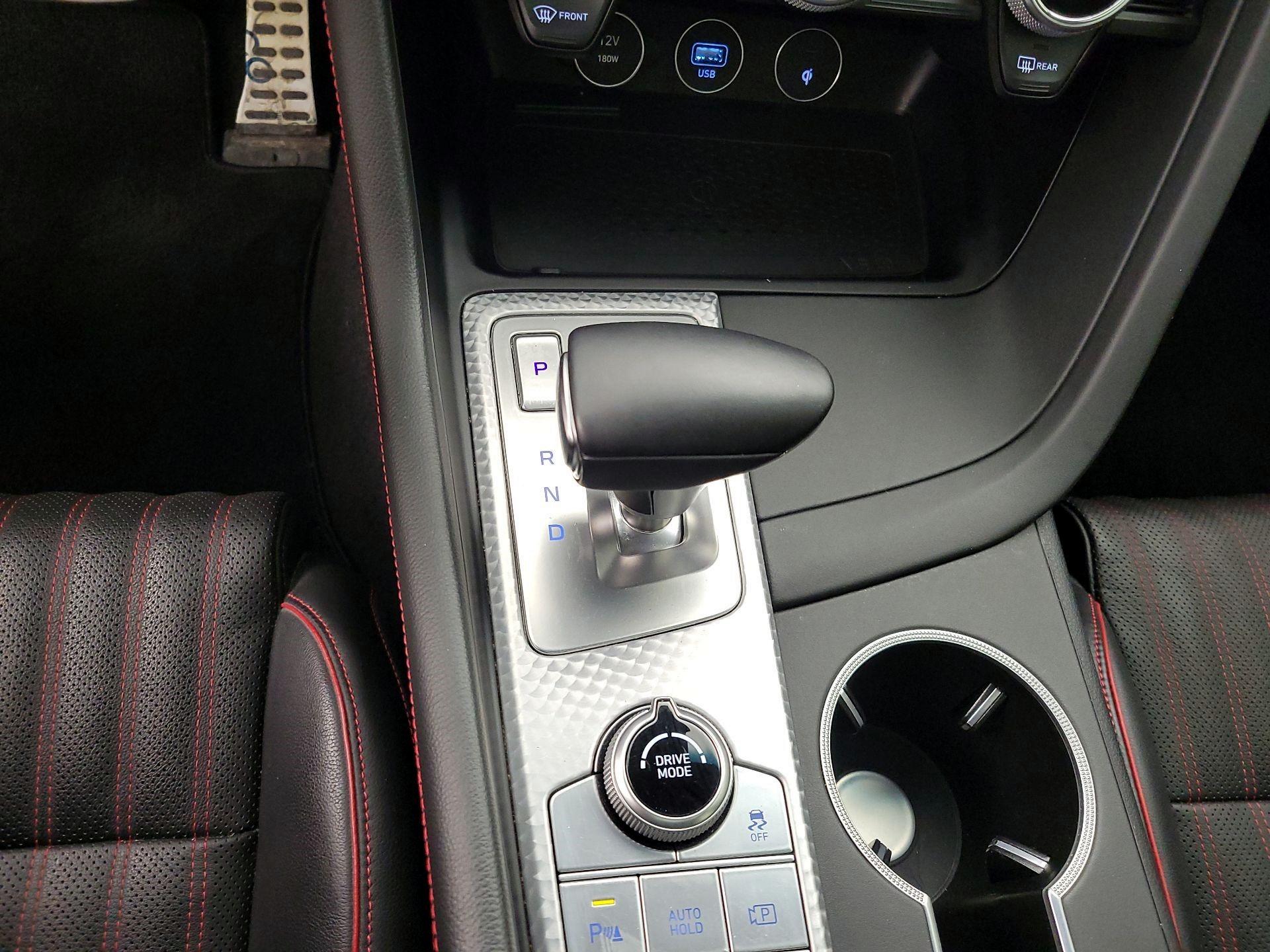 Thumbnail: 2023 Genesis G70 - 18