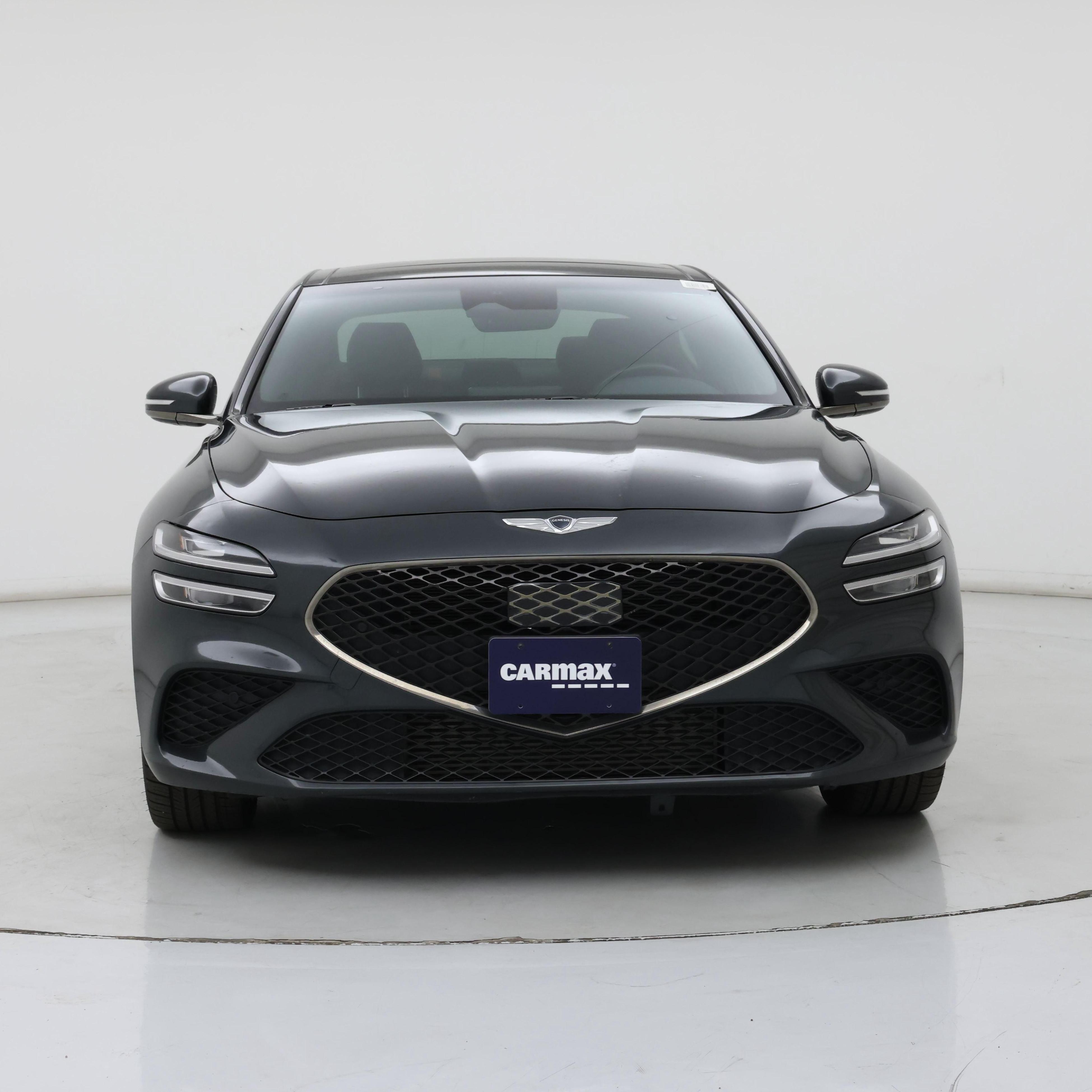 Thumbnail: 2023 Genesis G70 - 5