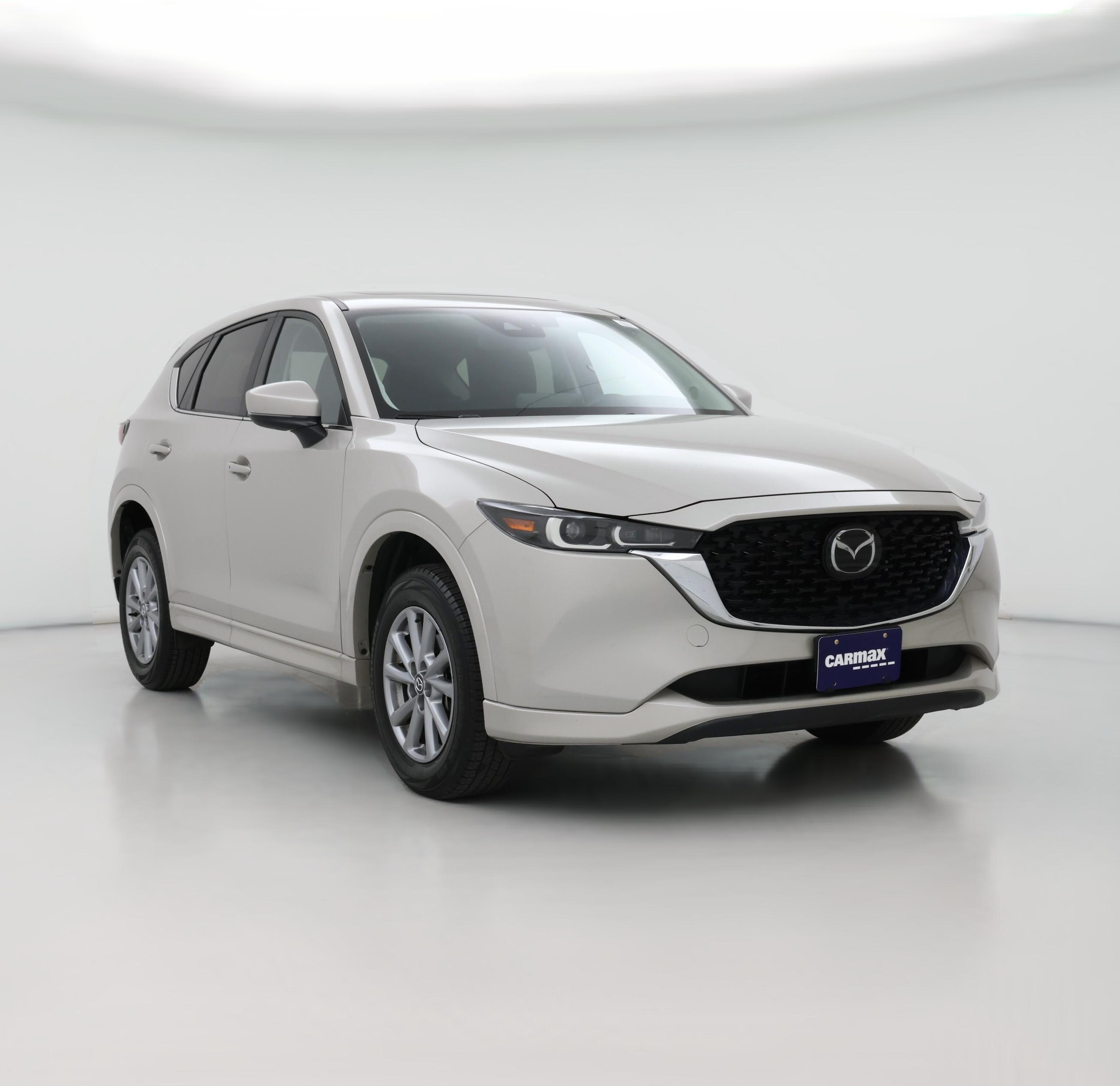 Thumbnail: 2025 Mazda CX-5 - 1
