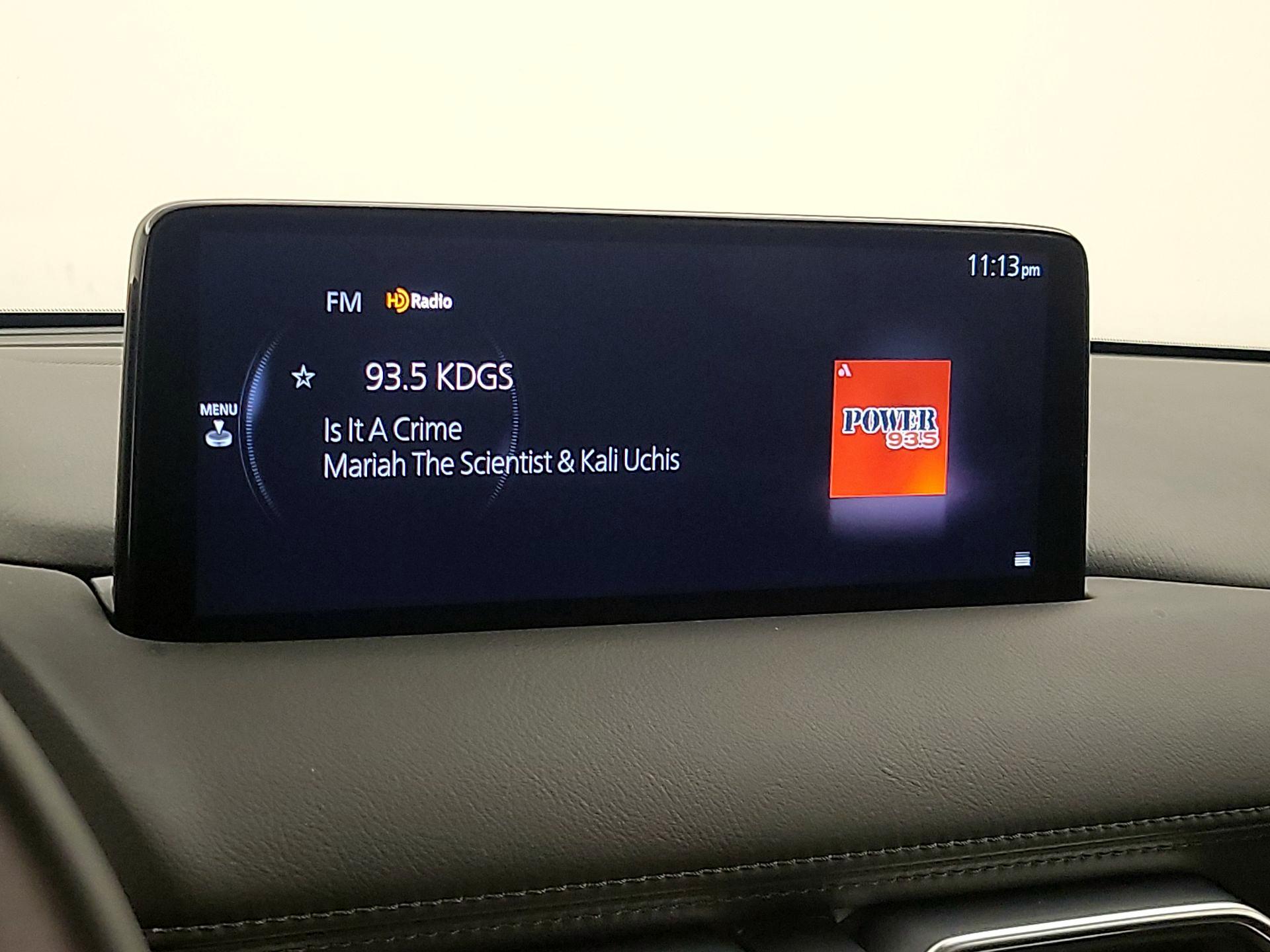 Thumbnail: 2025 Mazda CX-5 - 15