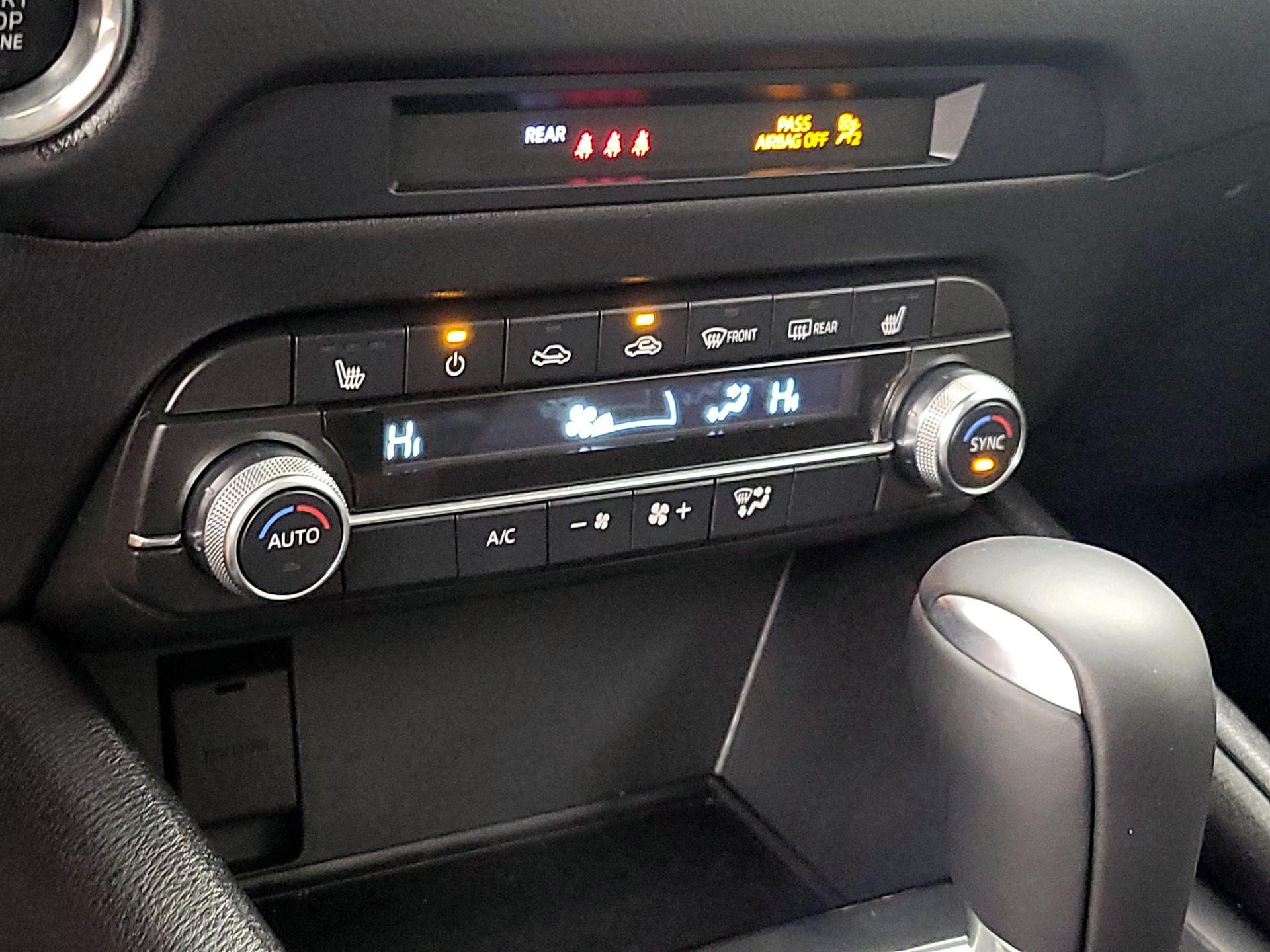 Thumbnail: 2025 Mazda CX-5 - 16