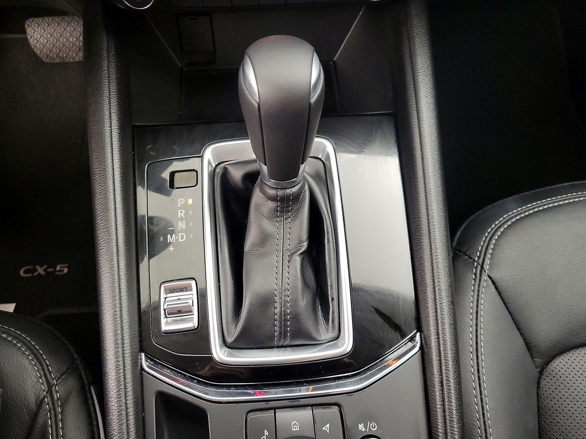 Thumbnail: 2025 Mazda CX-5 - 17